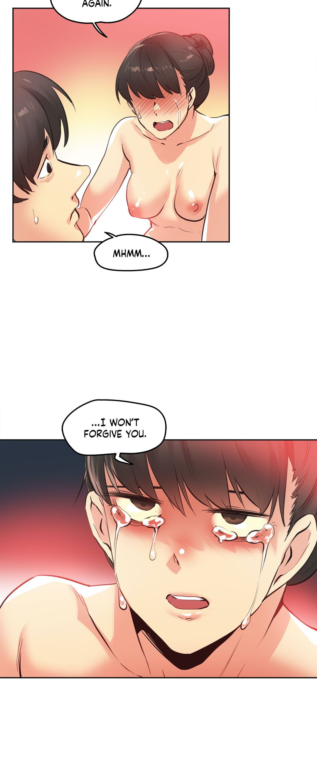 Daddy’s Wild Oats chapter 68 page 18