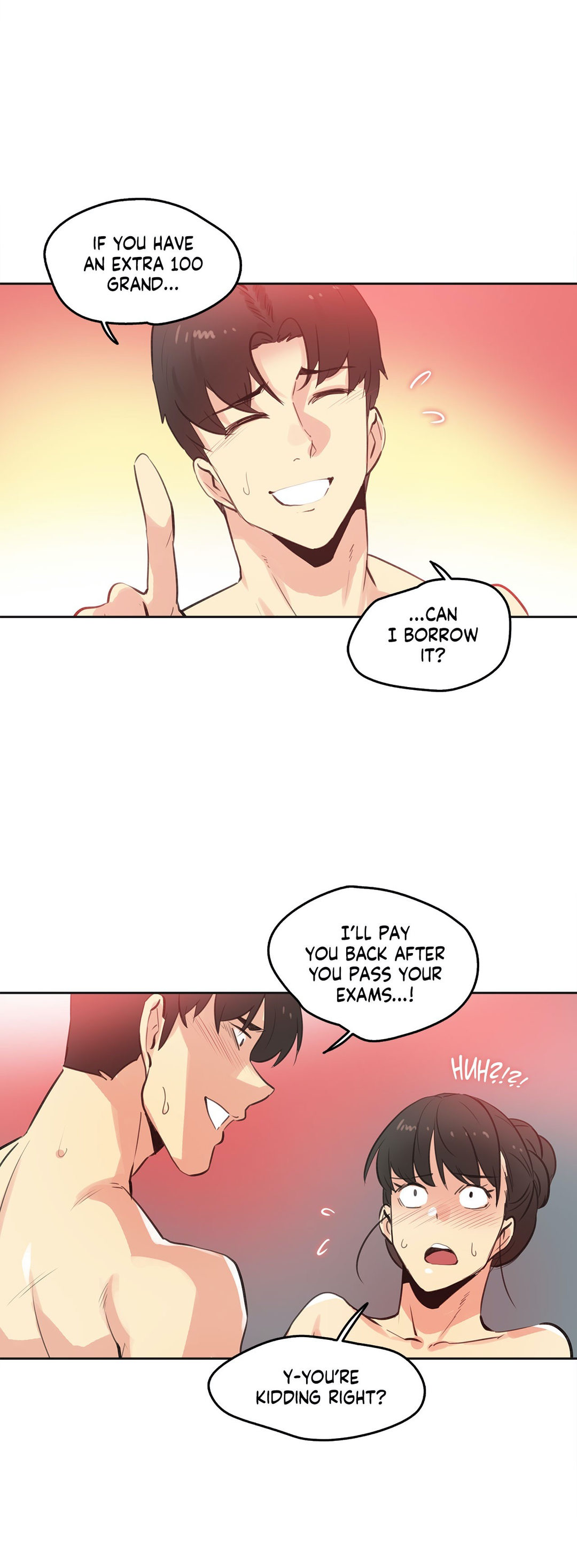 Daddy’s Wild Oats chapter 68 page 20