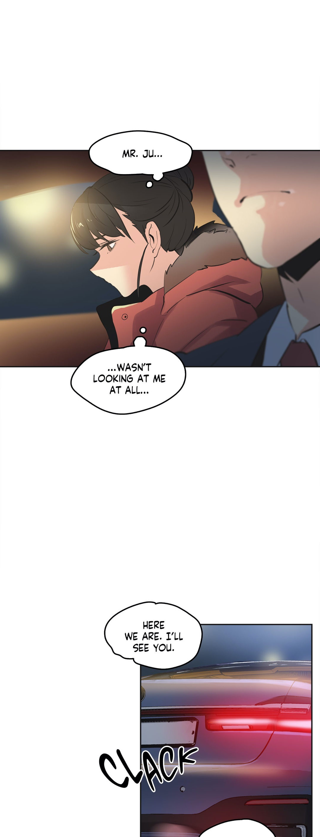 Daddy’s Wild Oats chapter 68 page 22