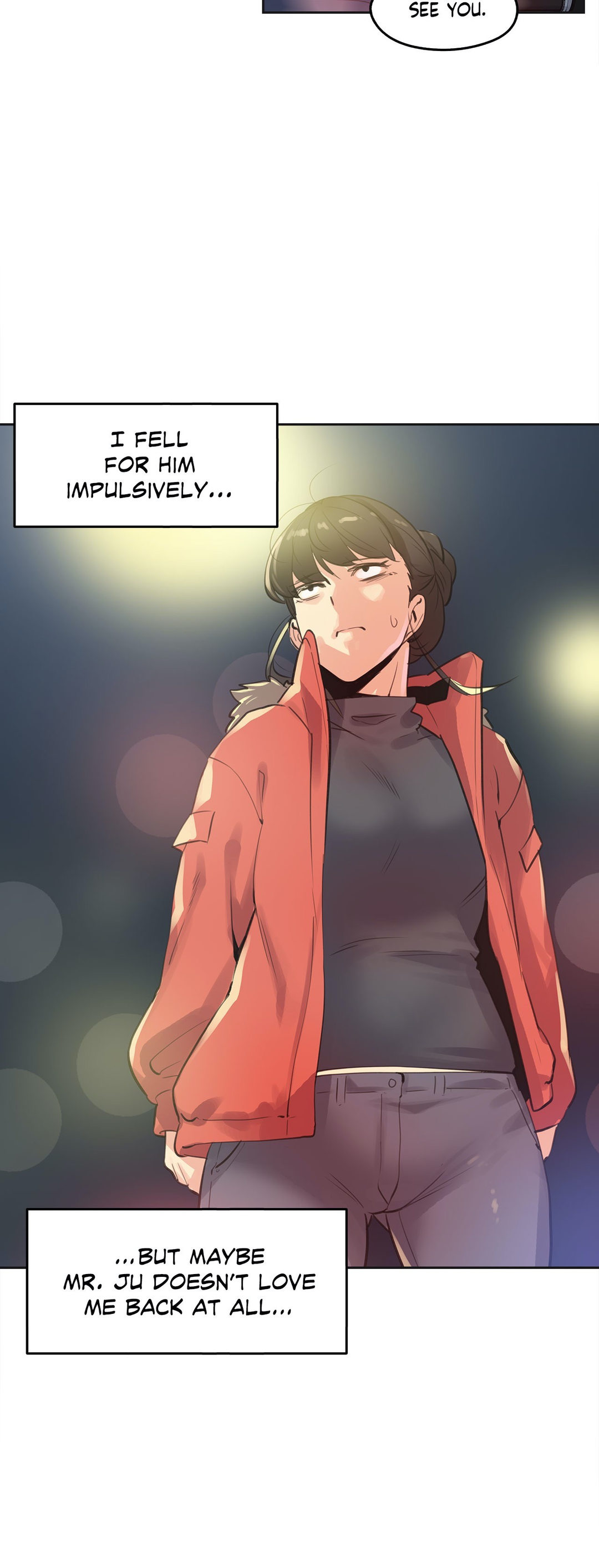 Daddy’s Wild Oats chapter 68 page 23