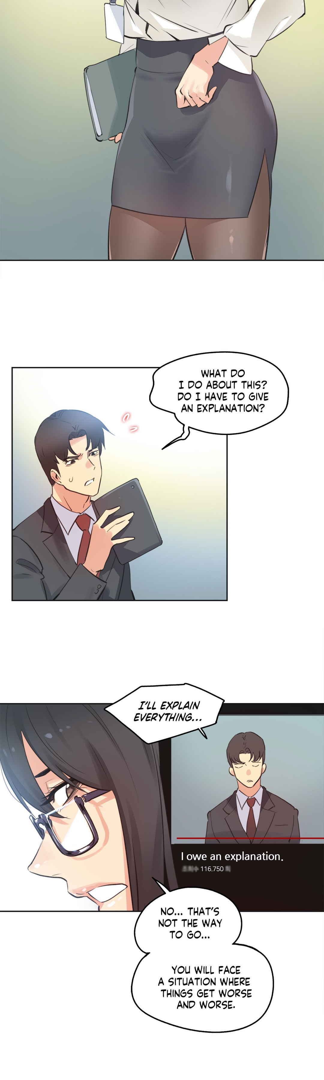 Daddy’s Wild Oats chapter 69 page 2