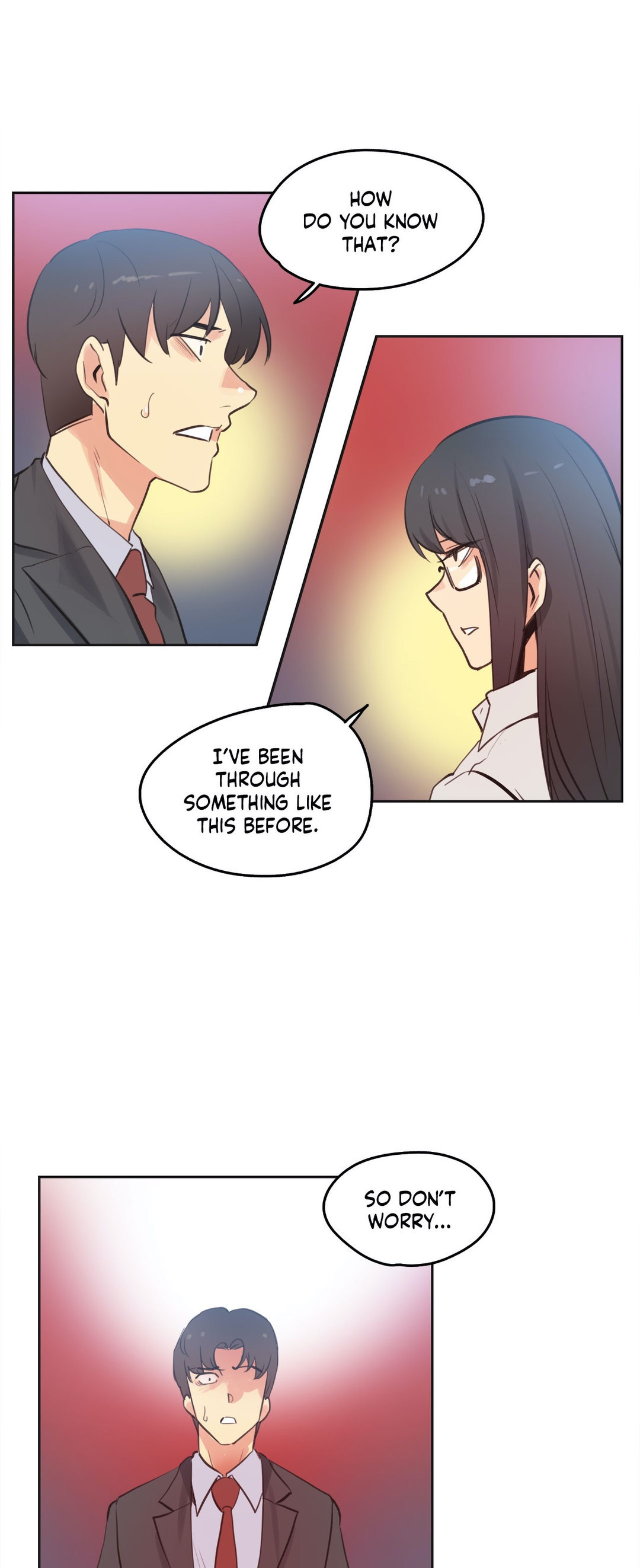 Daddy’s Wild Oats chapter 69 page 3