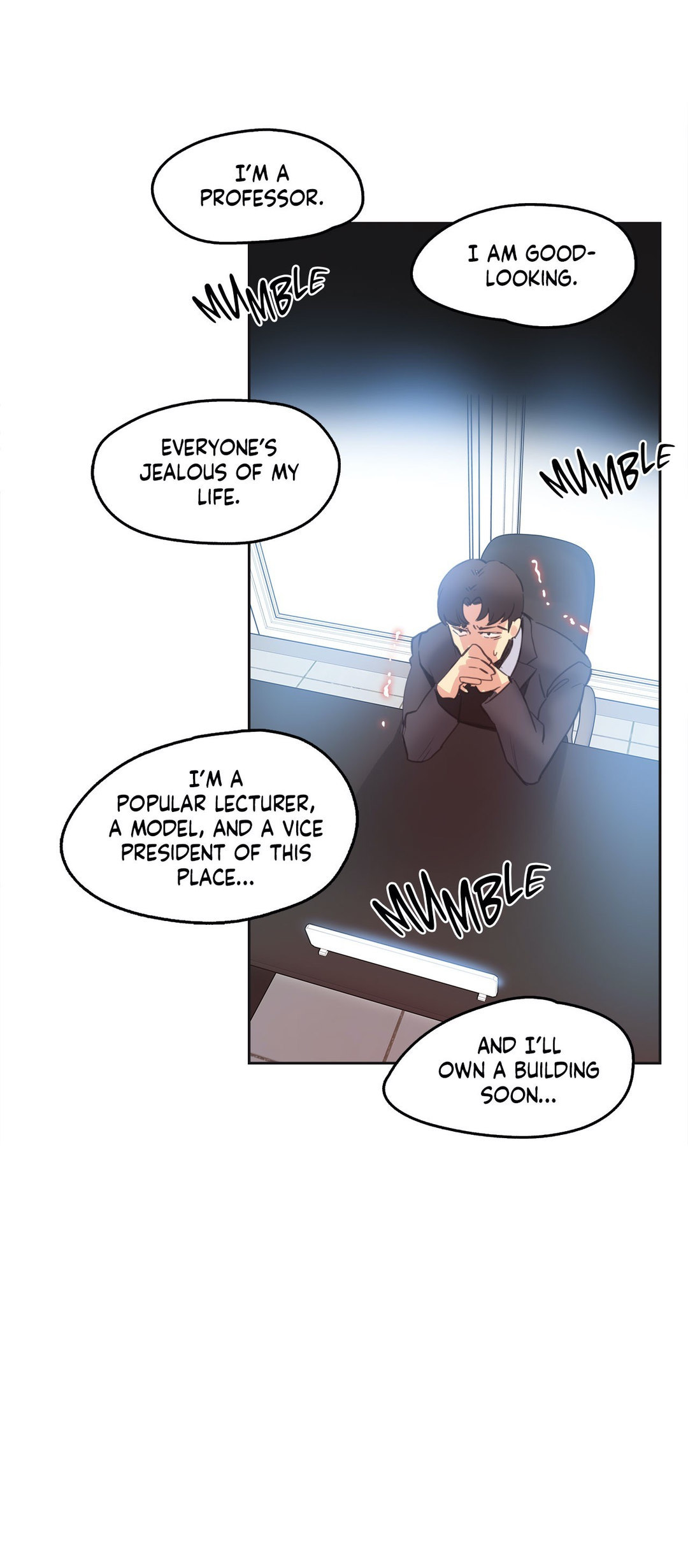 Daddy’s Wild Oats chapter 69 page 7