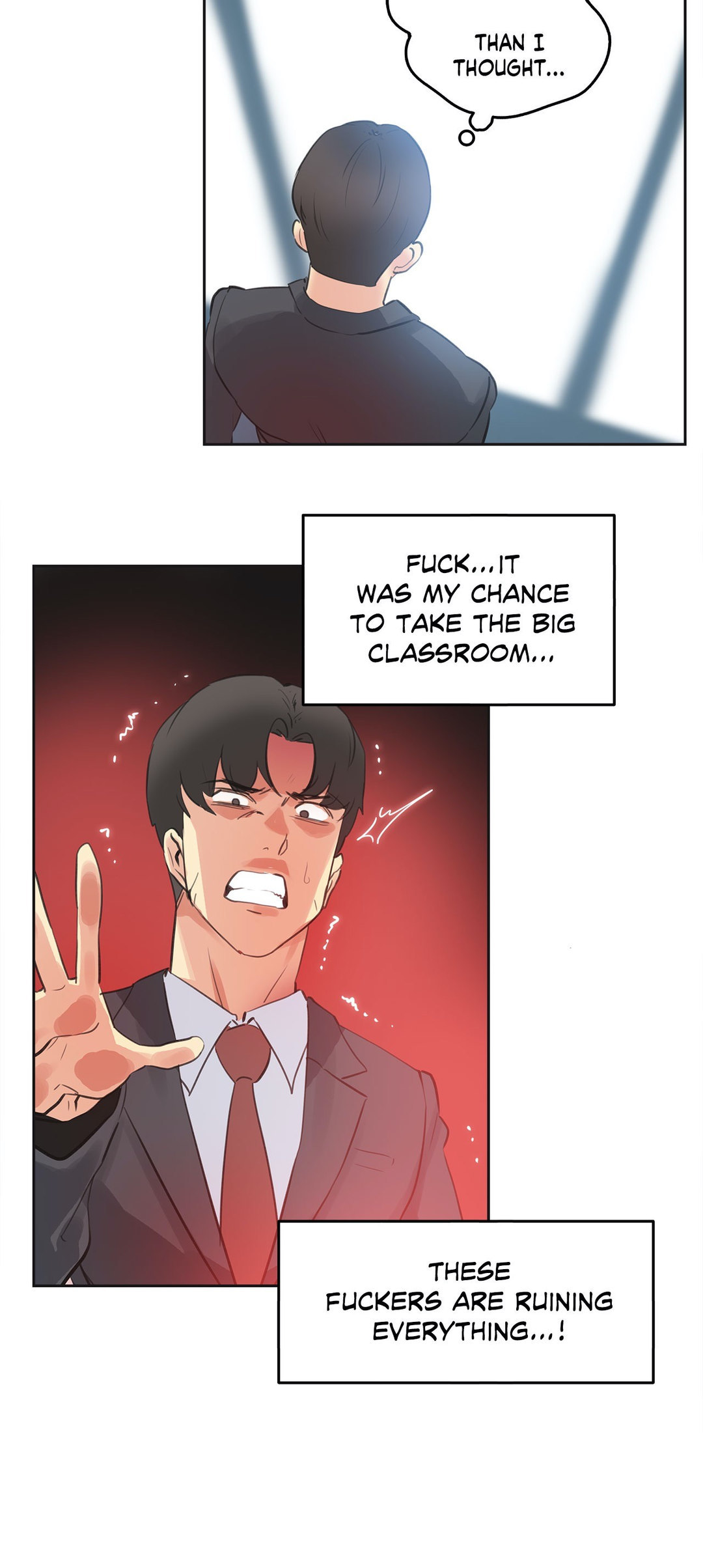 Daddy’s Wild Oats chapter 69 page 19