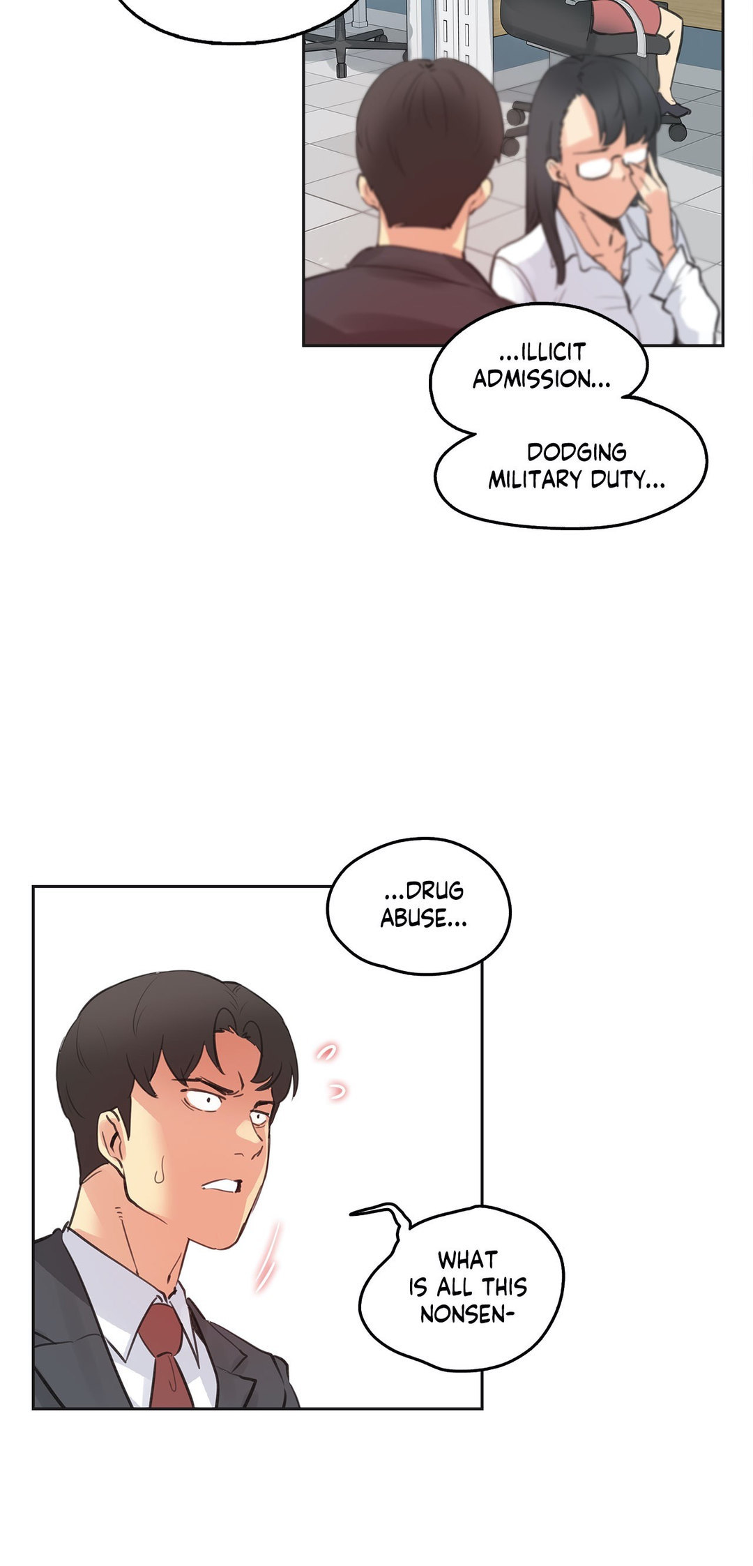 Daddy’s Wild Oats chapter 69 page 30
