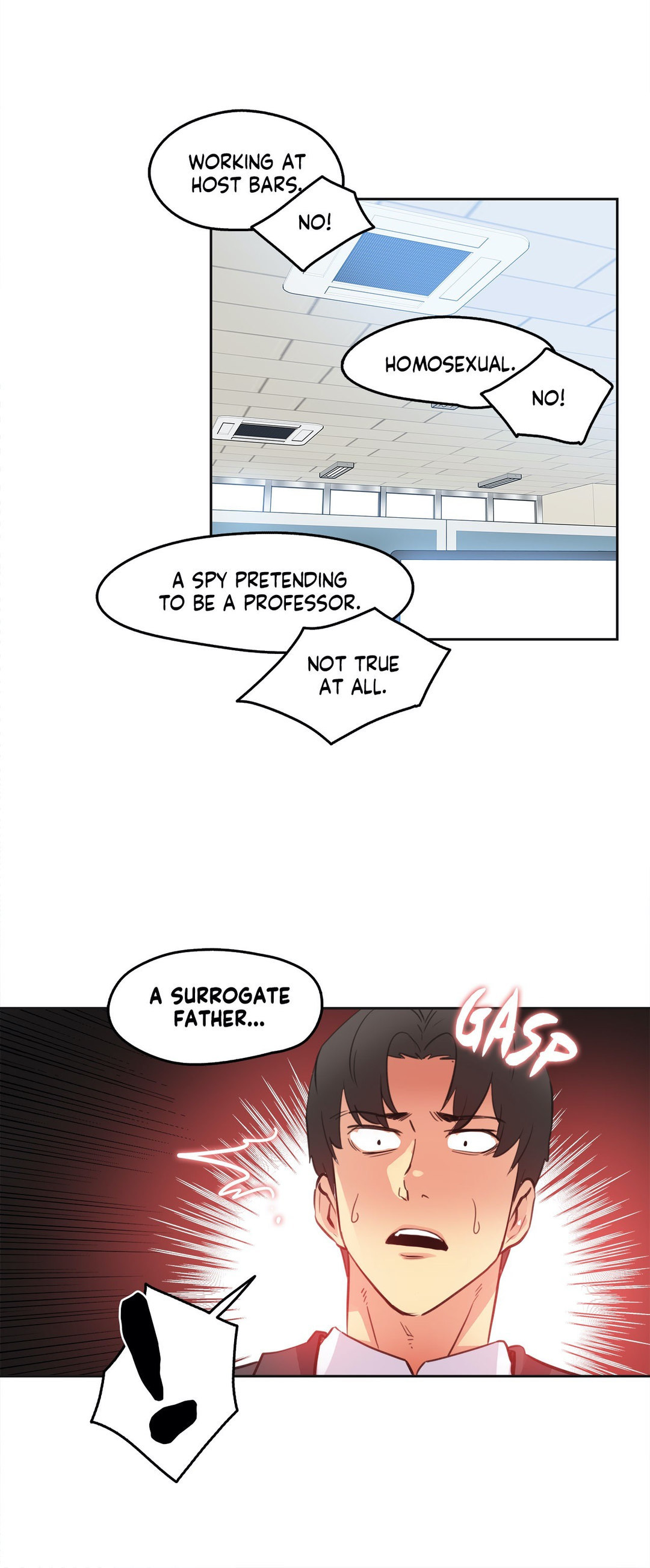 Daddy’s Wild Oats chapter 69 page 32