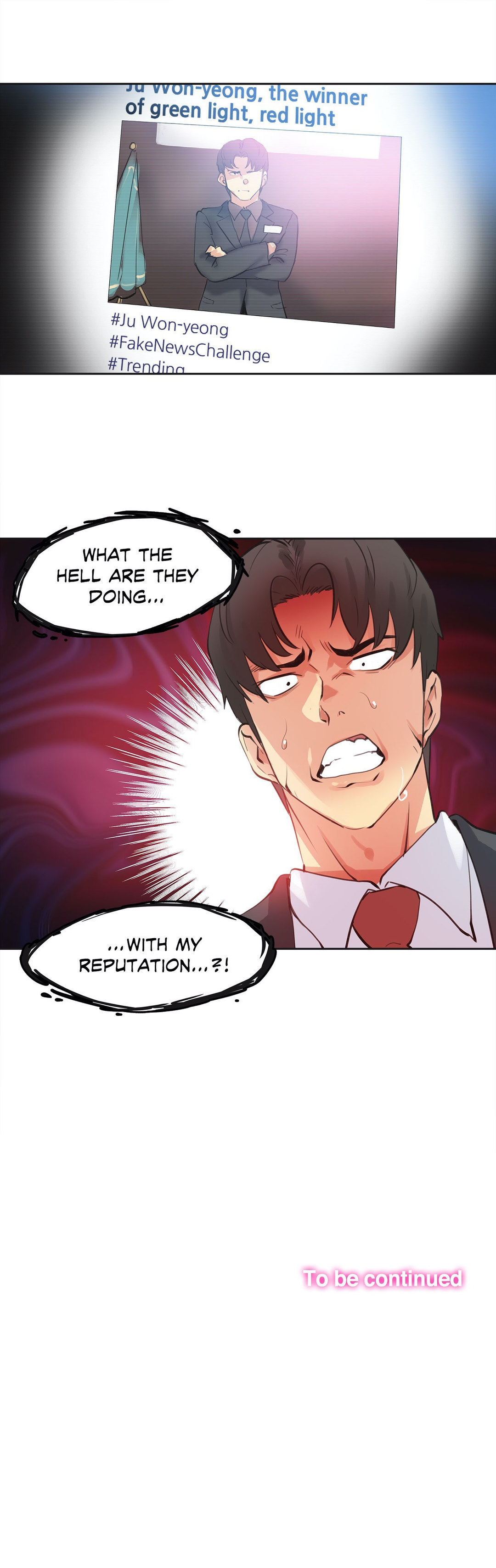 Daddy’s Wild Oats chapter 69 page 35