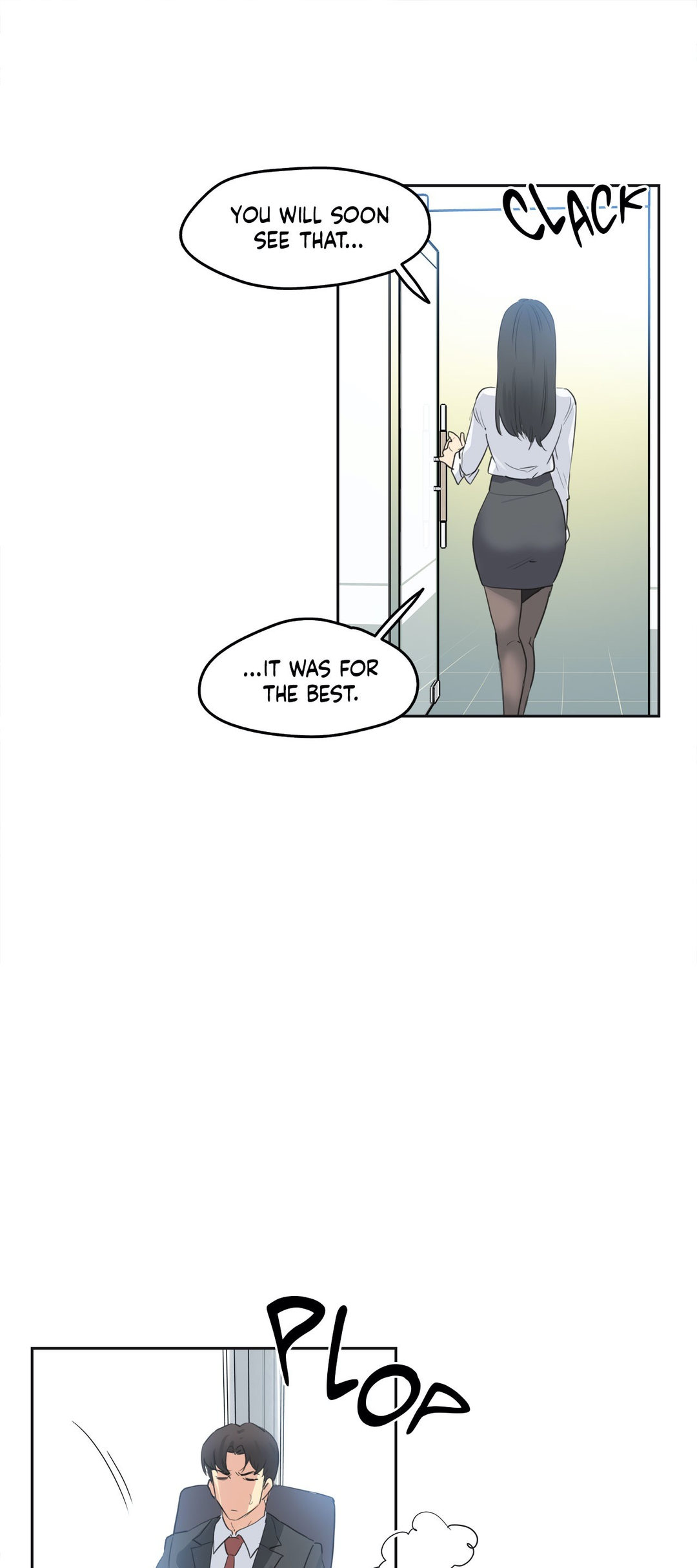 Daddy’s Wild Oats chapter 70 page 8