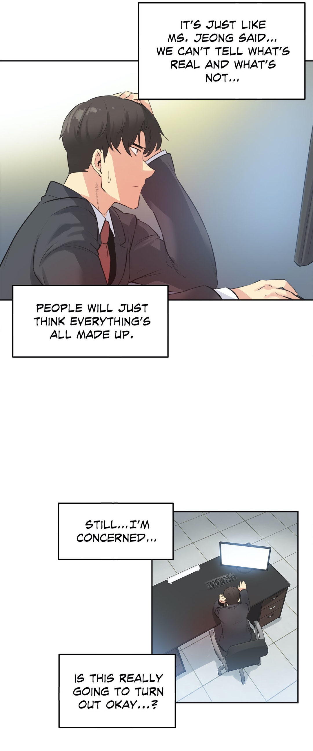Daddy’s Wild Oats chapter 70 page 11