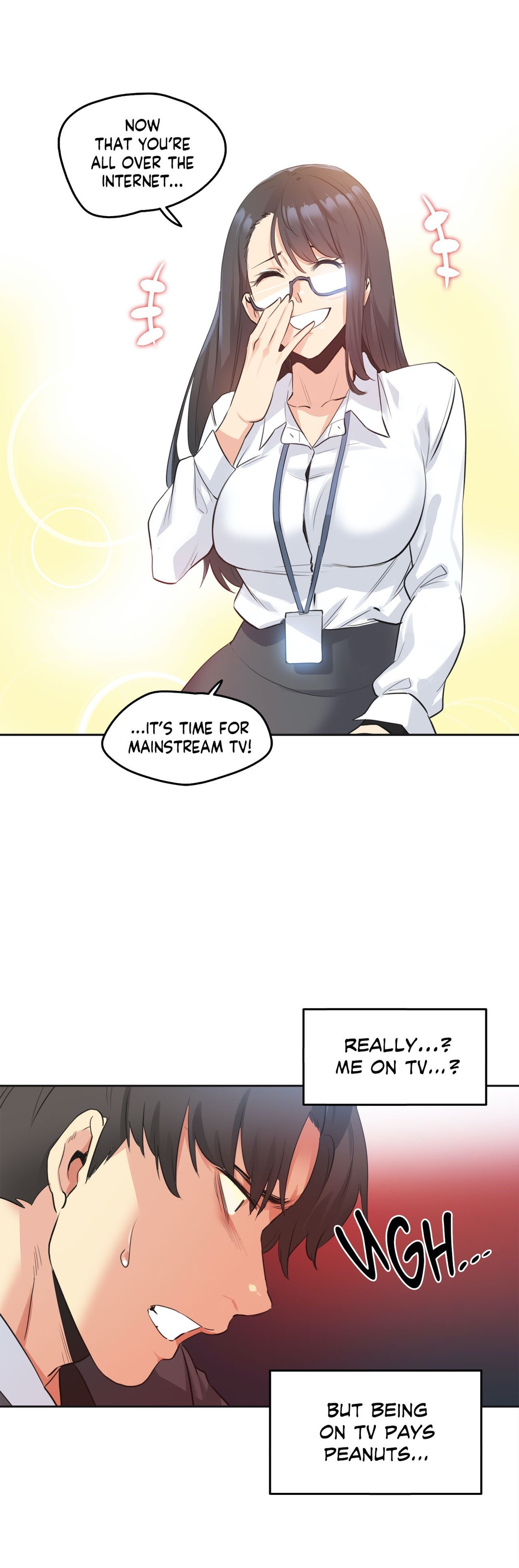 Daddy’s Wild Oats chapter 70 page 19