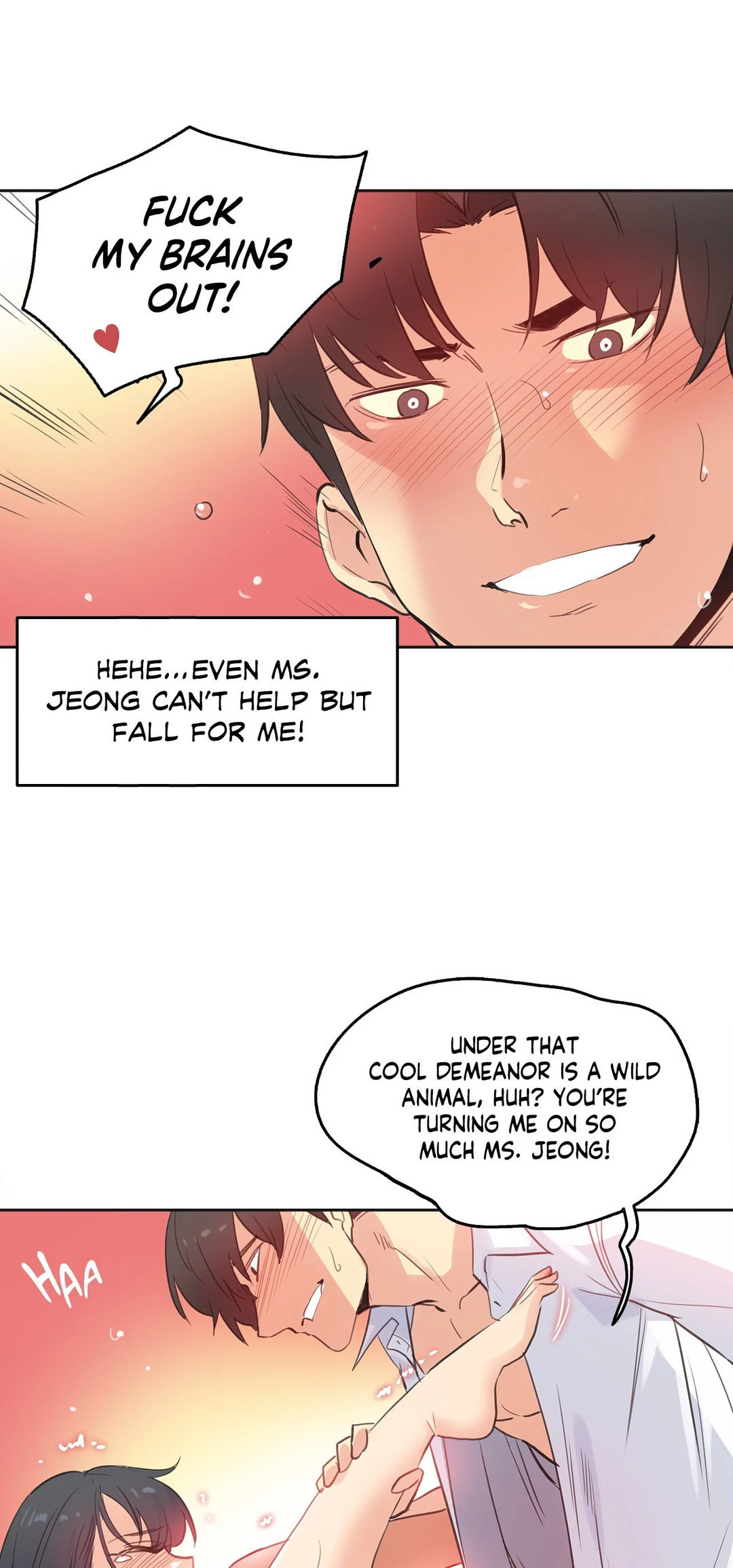 Daddy’s Wild Oats chapter 71 page 9