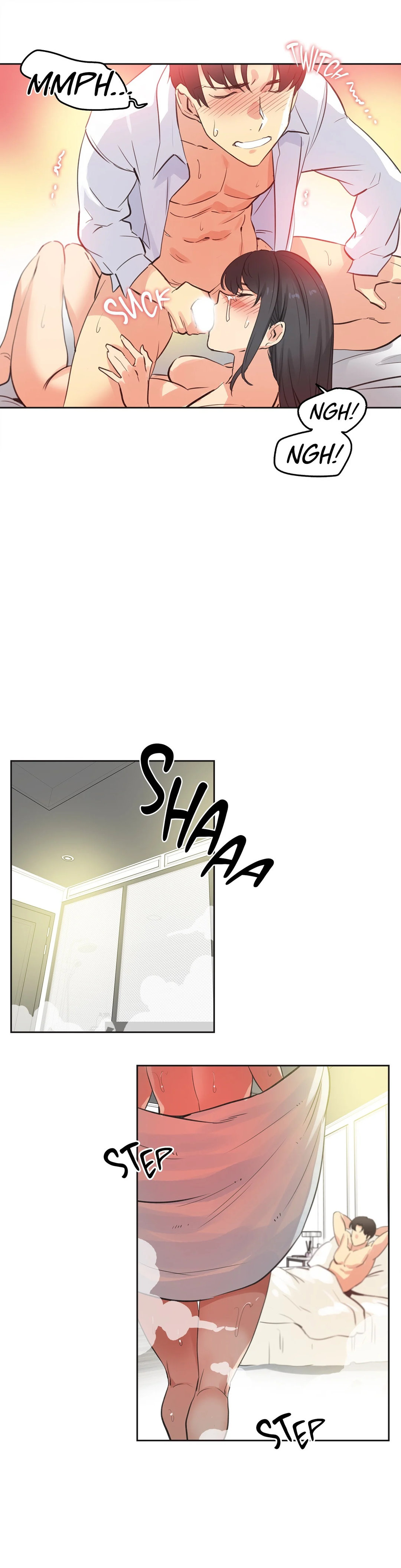 Daddy’s Wild Oats chapter 71 page 13