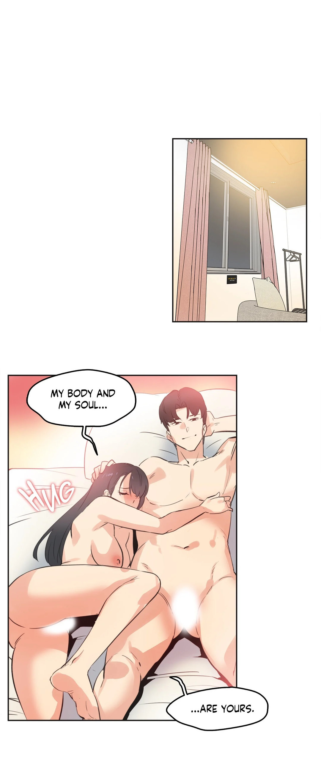 Daddy’s Wild Oats chapter 71 page 18