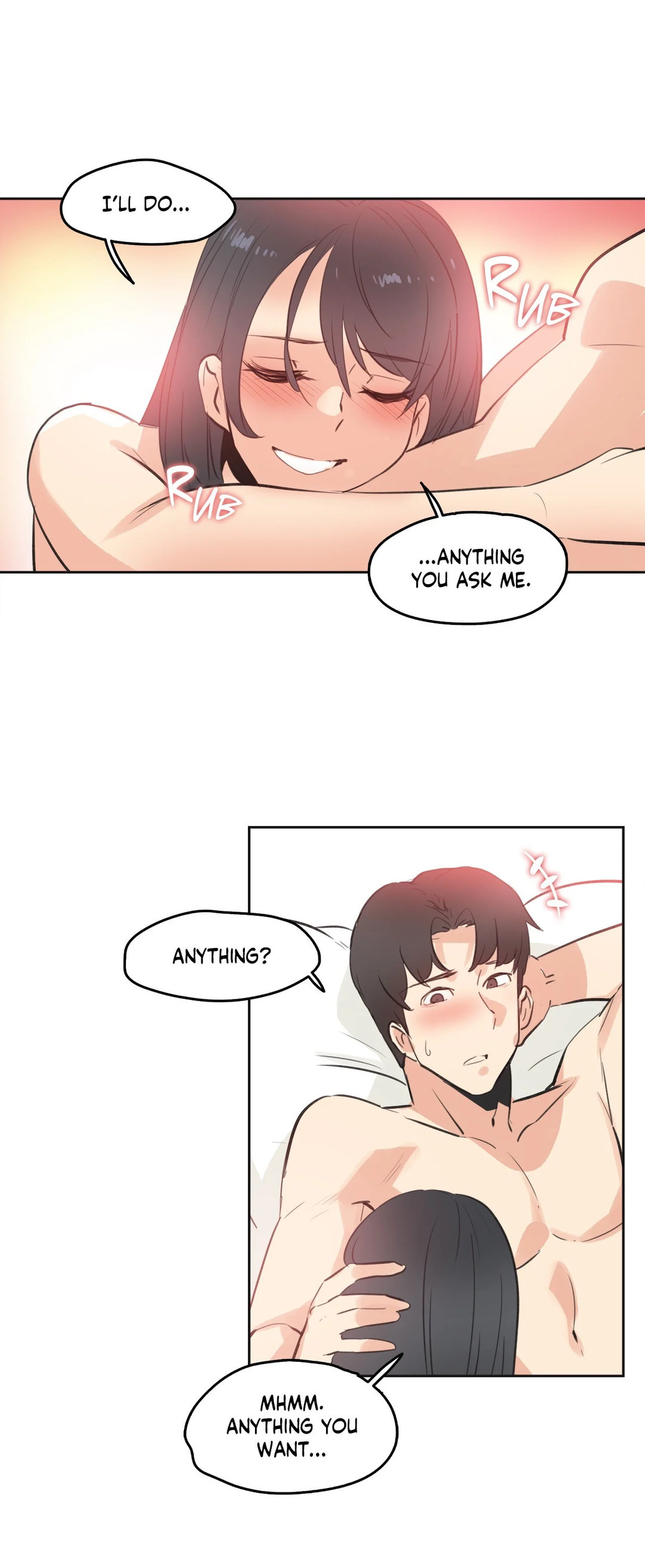Daddy’s Wild Oats chapter 71 page 19