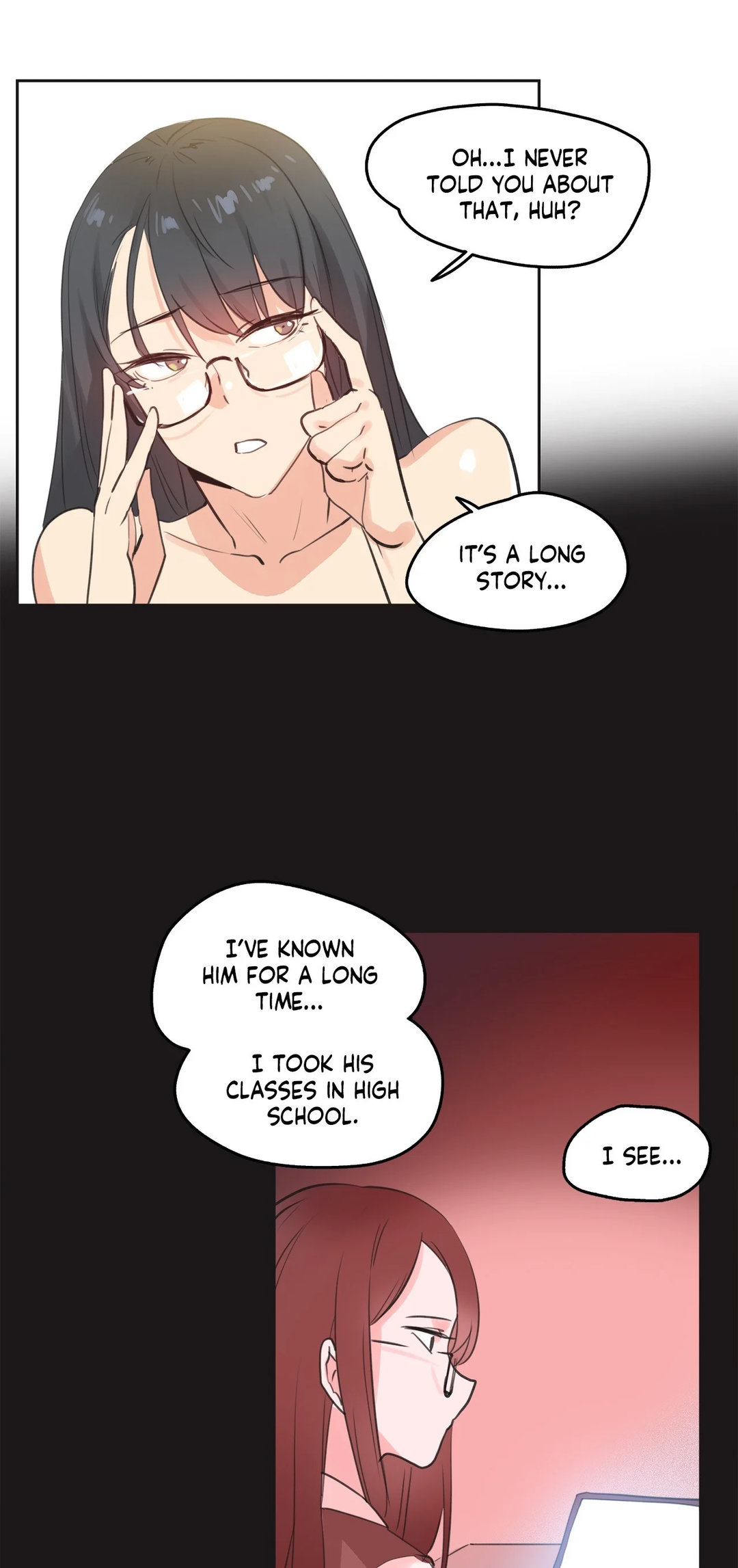 Daddy’s Wild Oats chapter 71 page 23
