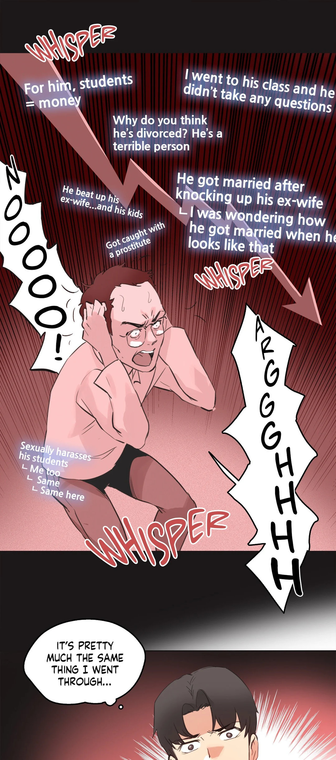 Daddy’s Wild Oats chapter 71 page 26