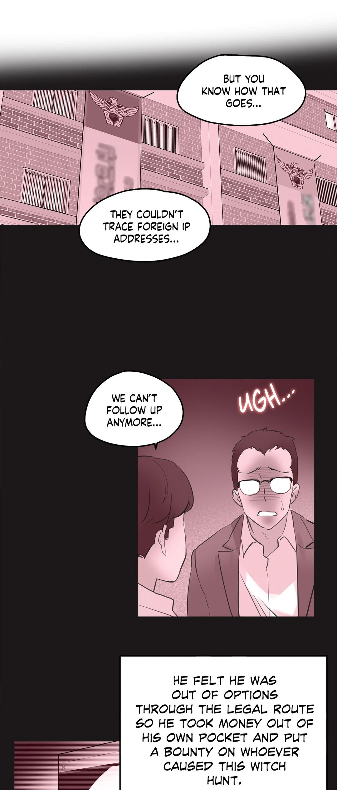 Daddy’s Wild Oats chapter 71 page 28