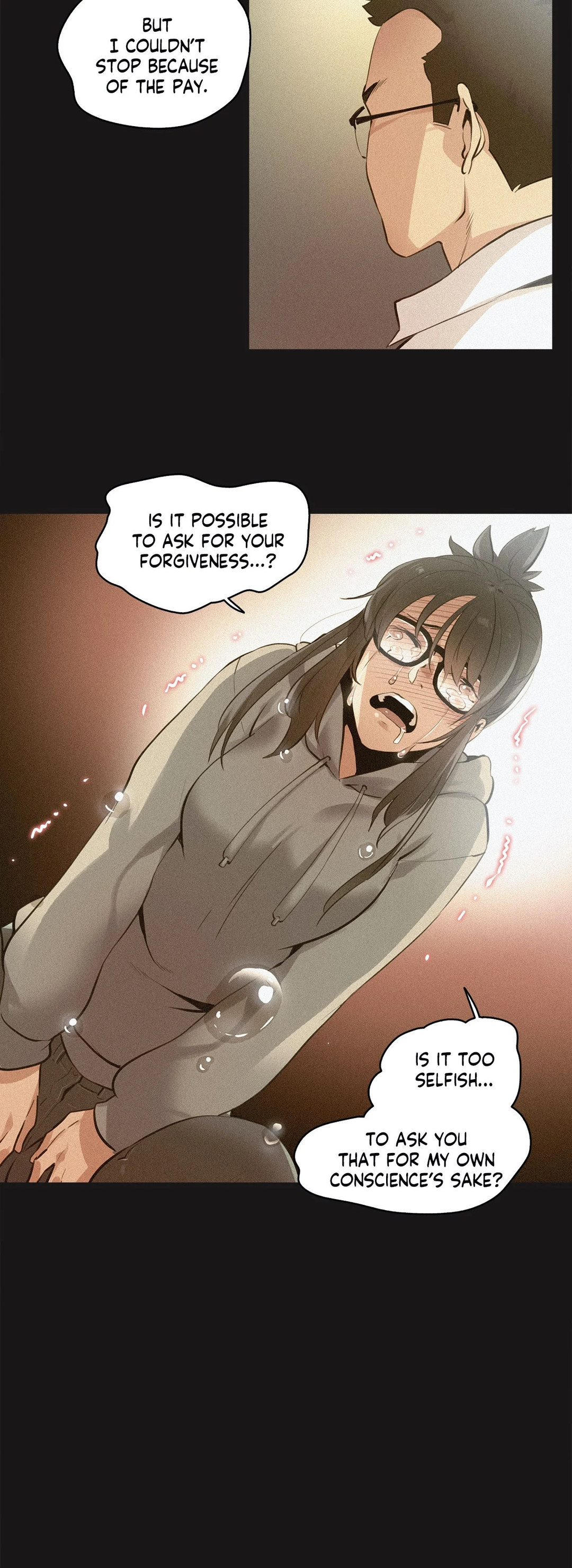 Daddy’s Wild Oats chapter 72 page 4