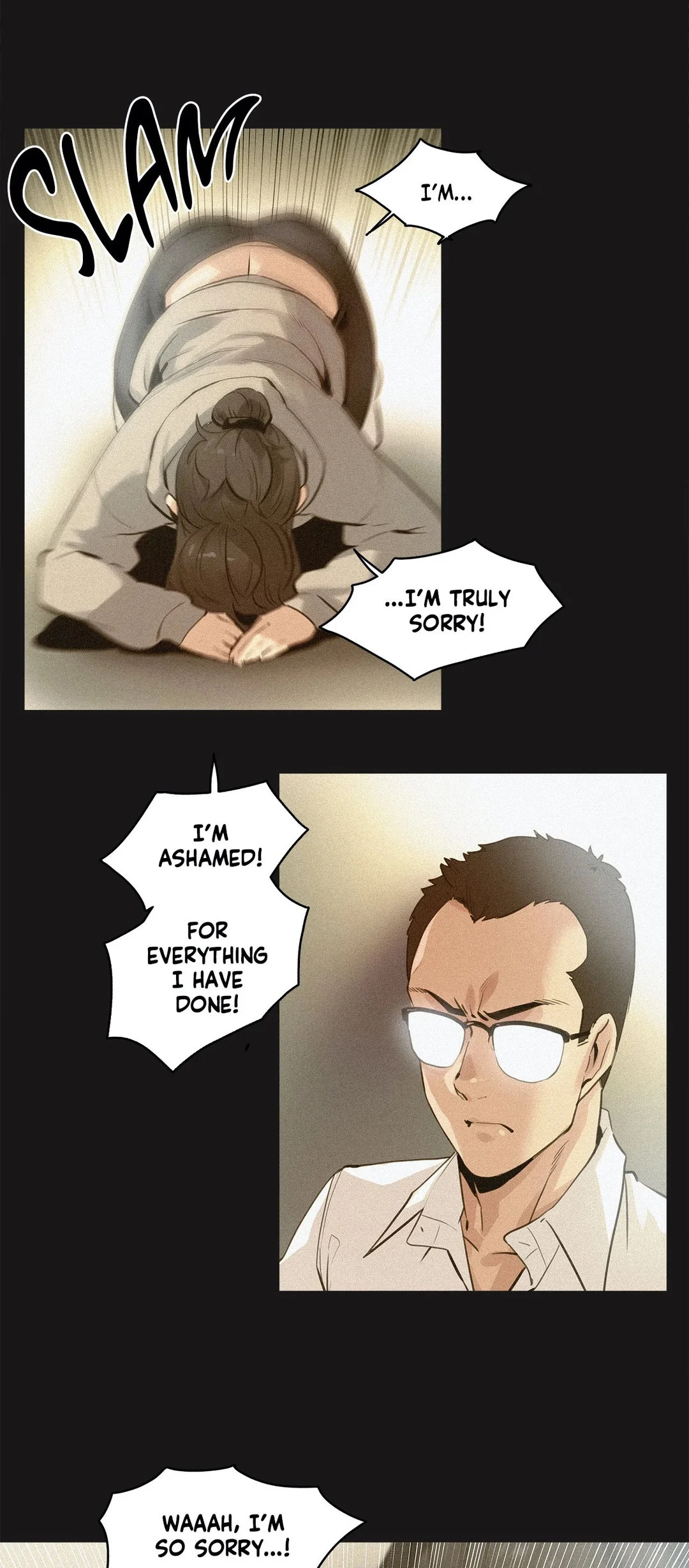 Daddy’s Wild Oats chapter 72 page 5