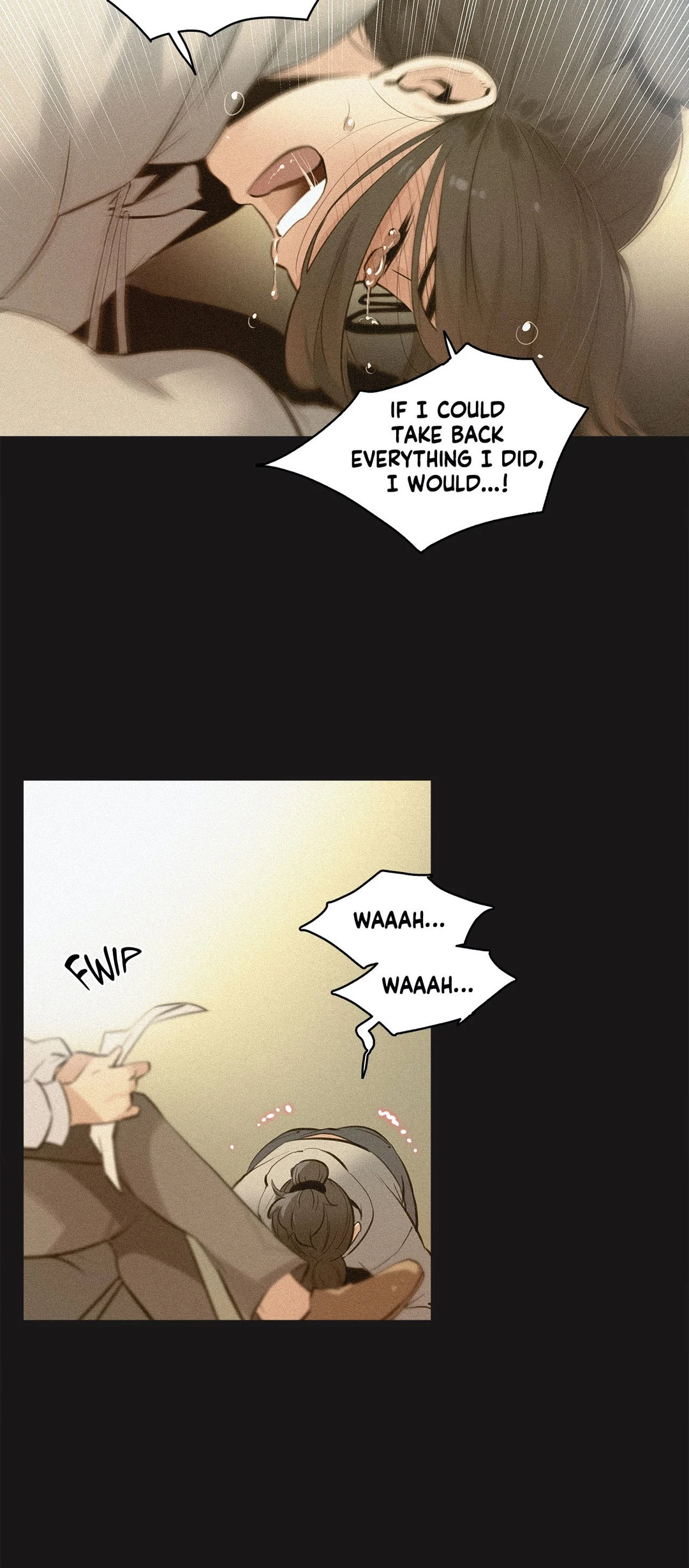 Daddy’s Wild Oats chapter 72 page 6