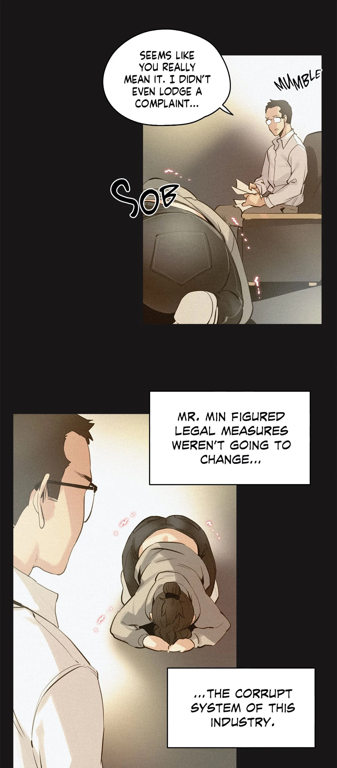 Daddy’s Wild Oats chapter 72 page 7