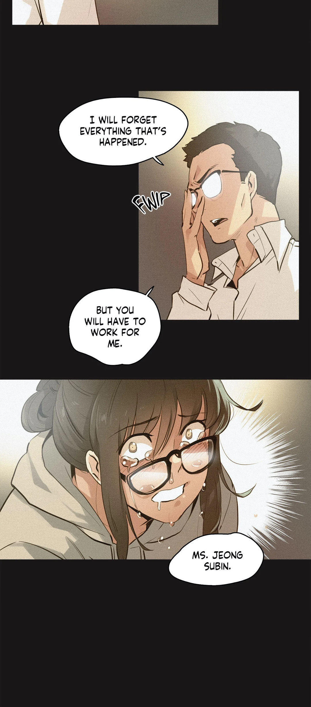Daddy’s Wild Oats chapter 72 page 8
