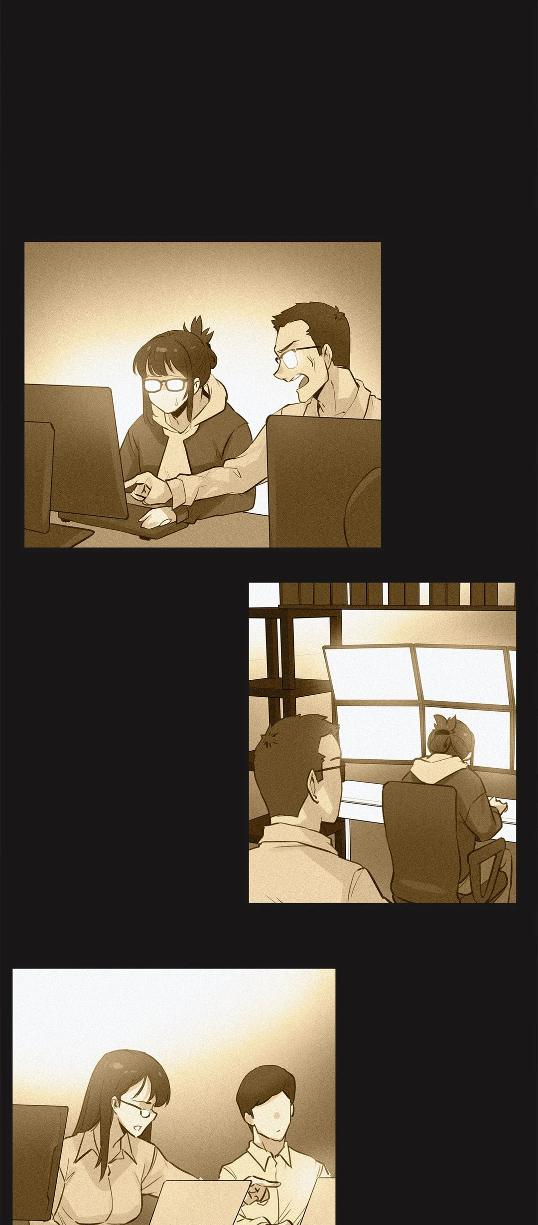 Daddy’s Wild Oats chapter 72 page 9