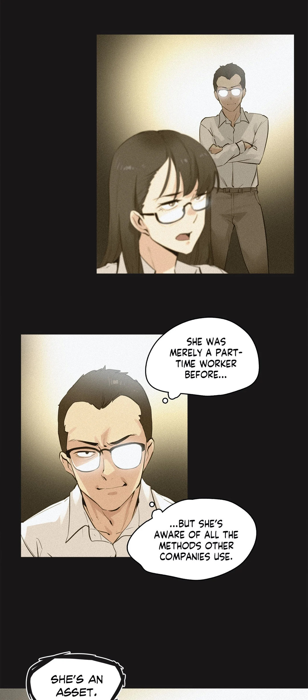 Daddy’s Wild Oats chapter 72 page 11