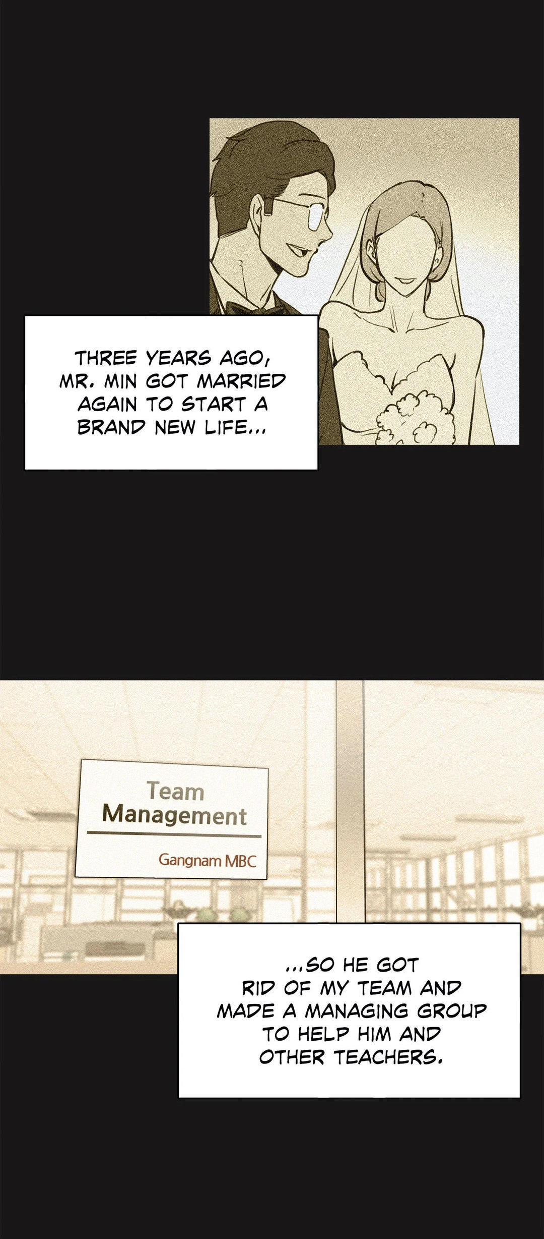 Daddy’s Wild Oats chapter 72 page 14