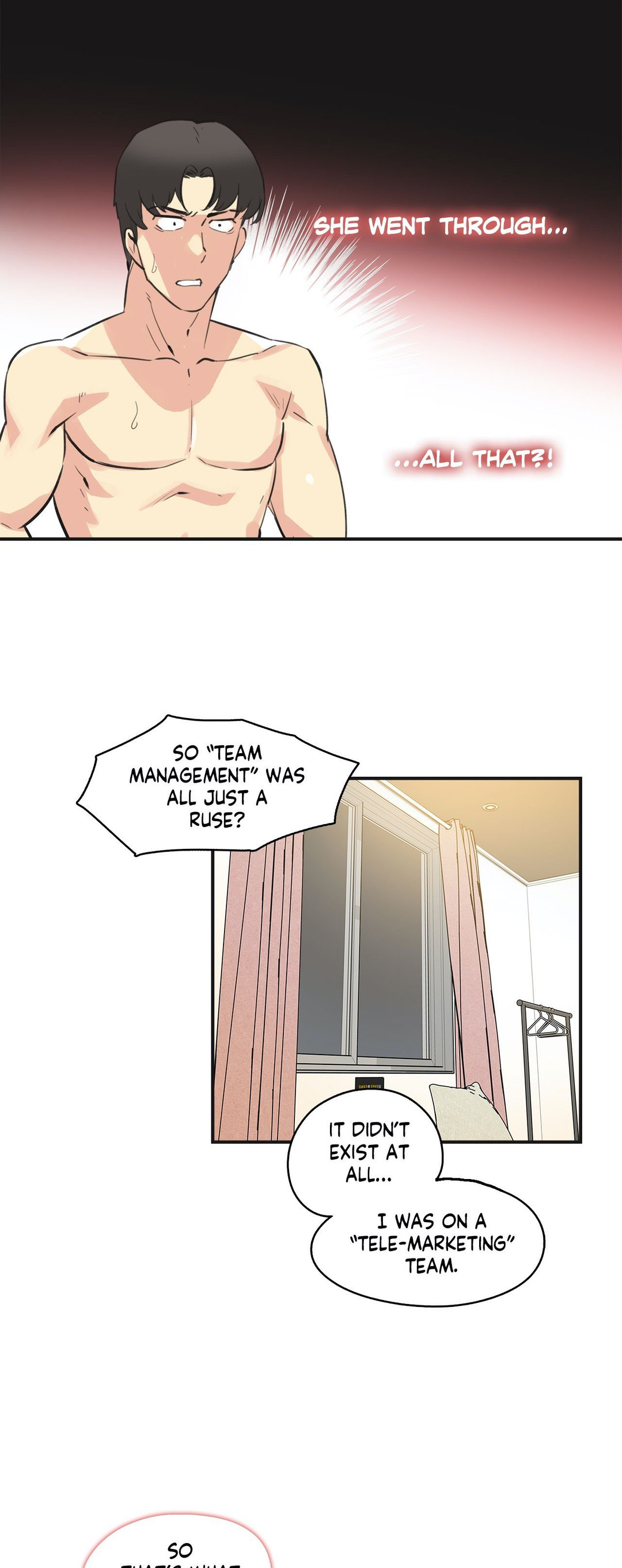 Daddy’s Wild Oats chapter 72 page 15