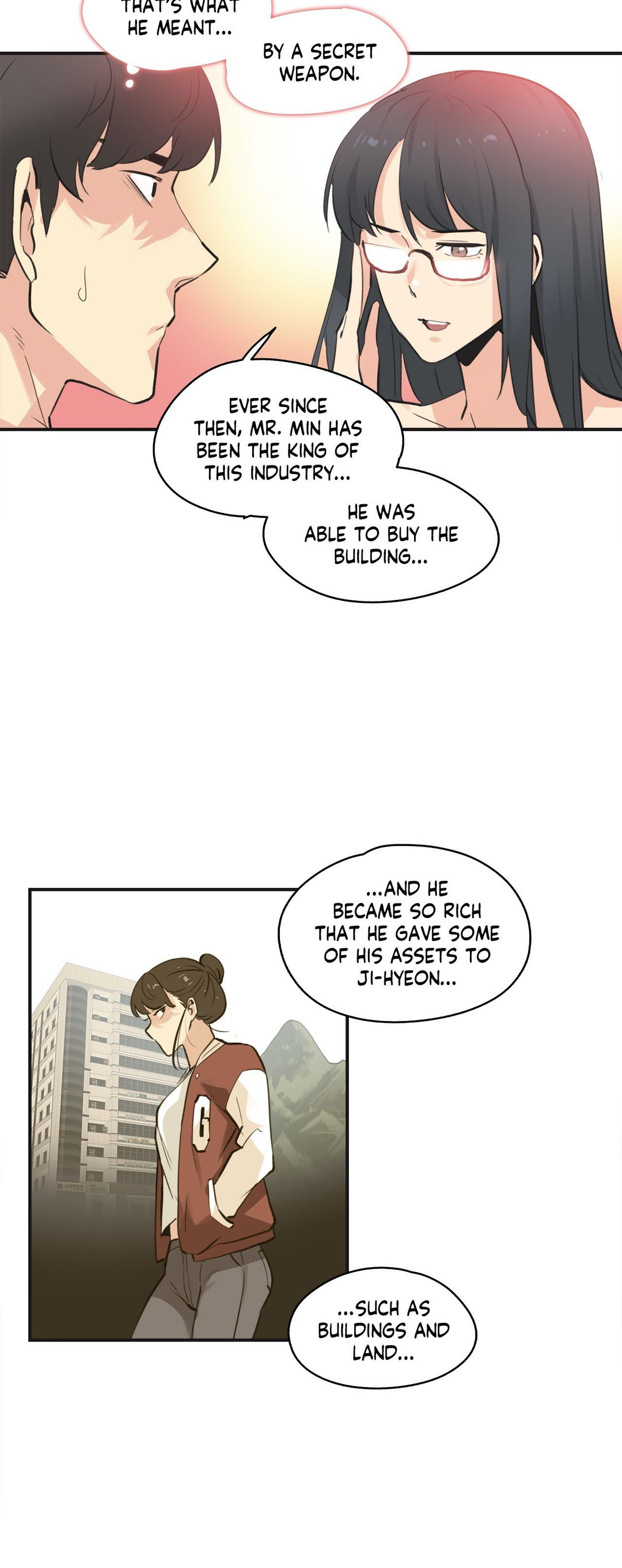 Daddy’s Wild Oats chapter 72 page 16