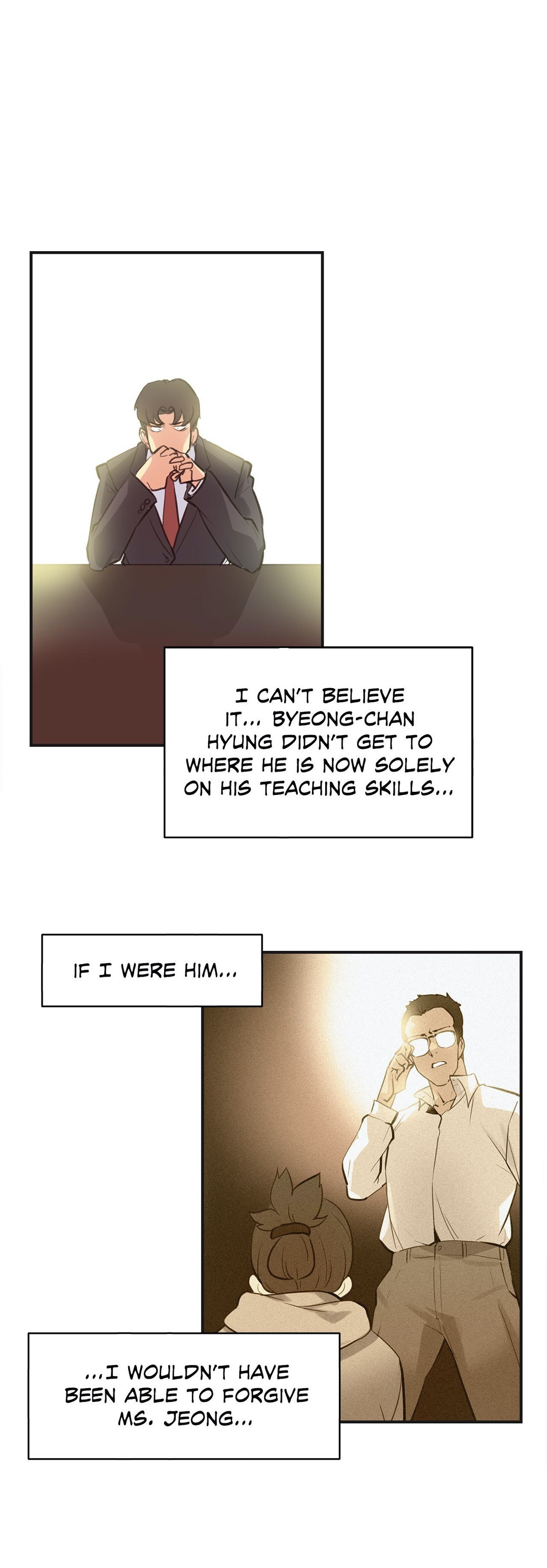 Daddy’s Wild Oats chapter 72 page 19