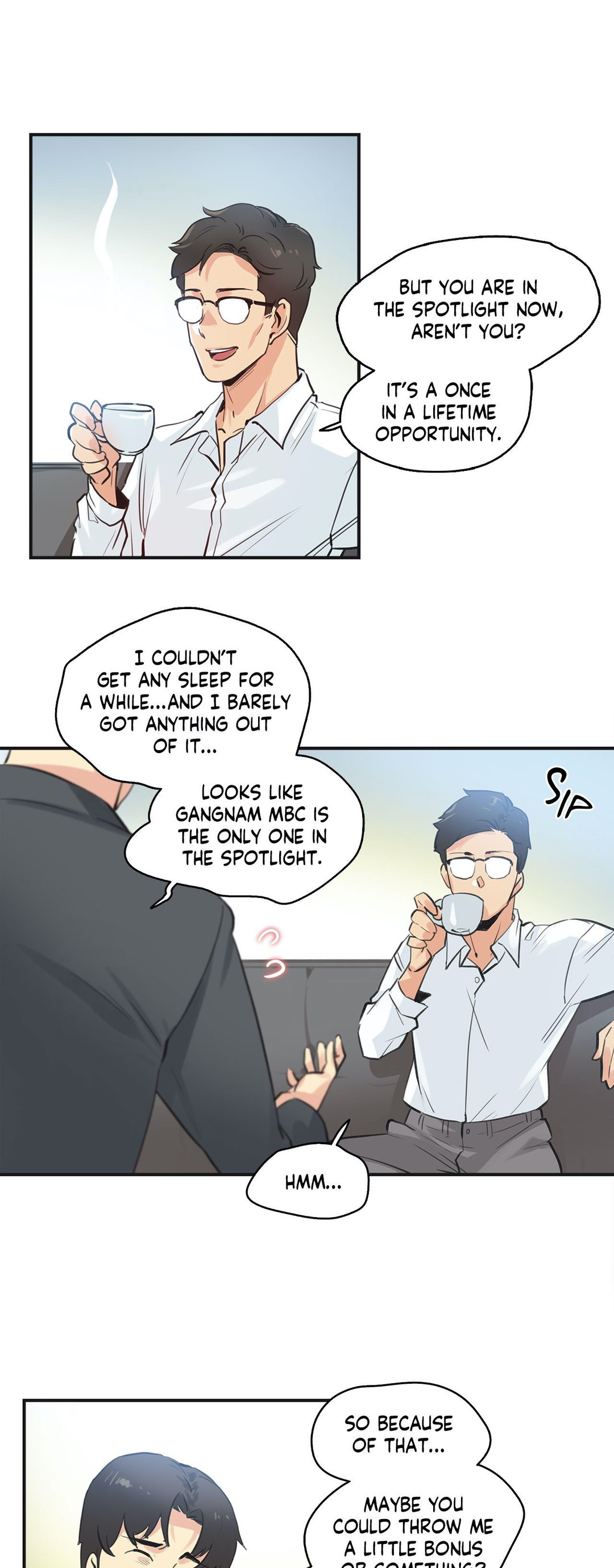Daddy’s Wild Oats chapter 72 page 23