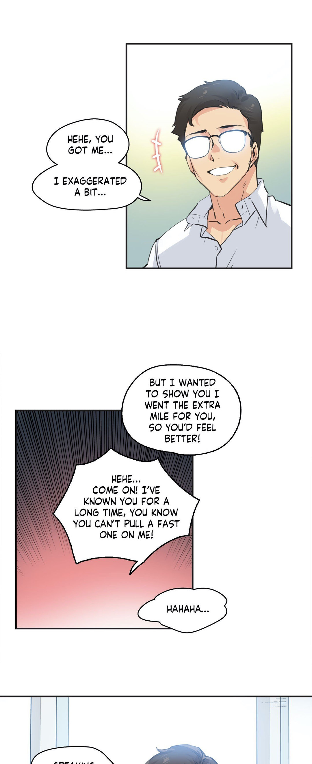 Daddy’s Wild Oats chapter 72 page 27