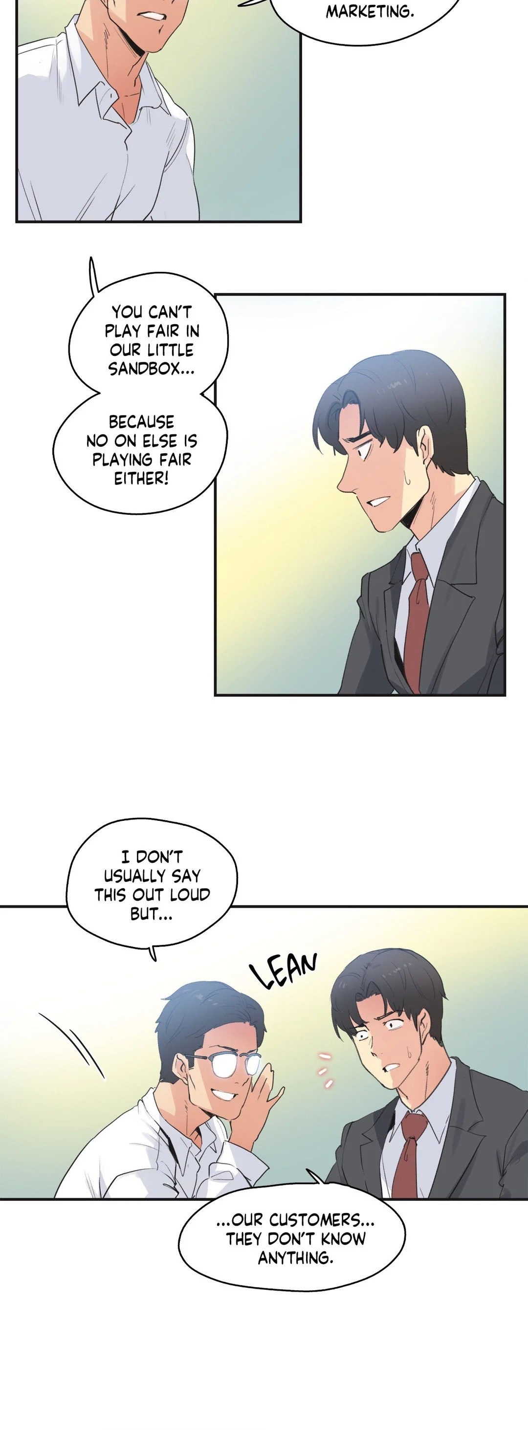 Daddy’s Wild Oats chapter 73 page 2
