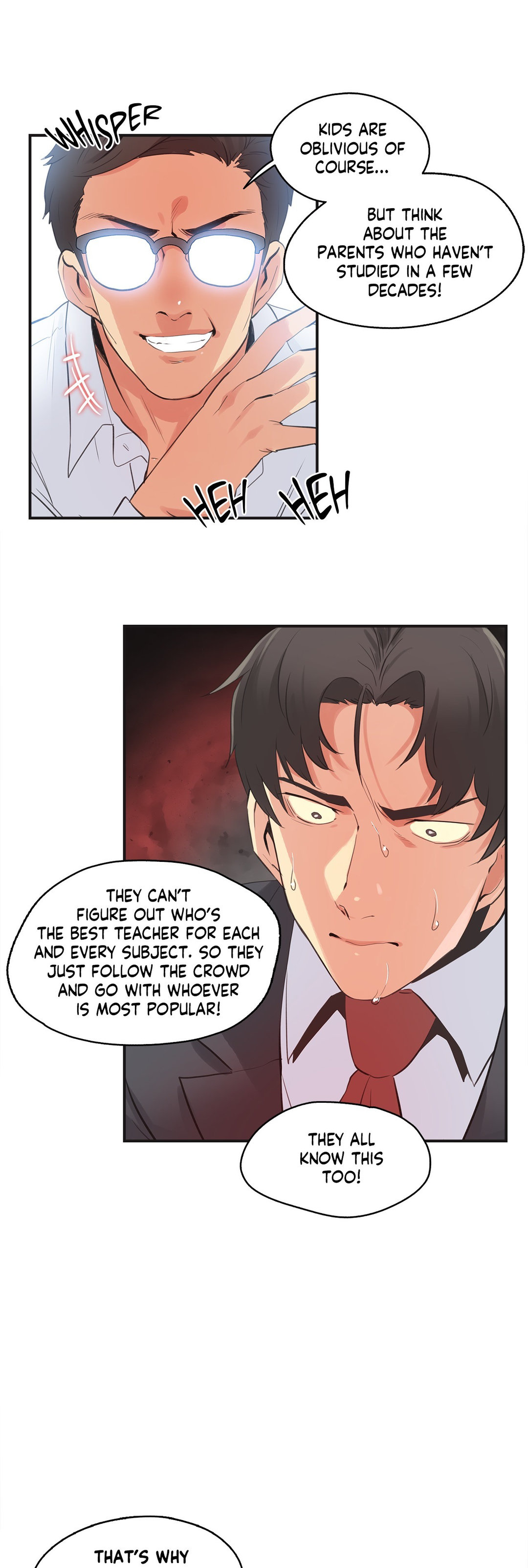 Daddy’s Wild Oats chapter 73 page 3