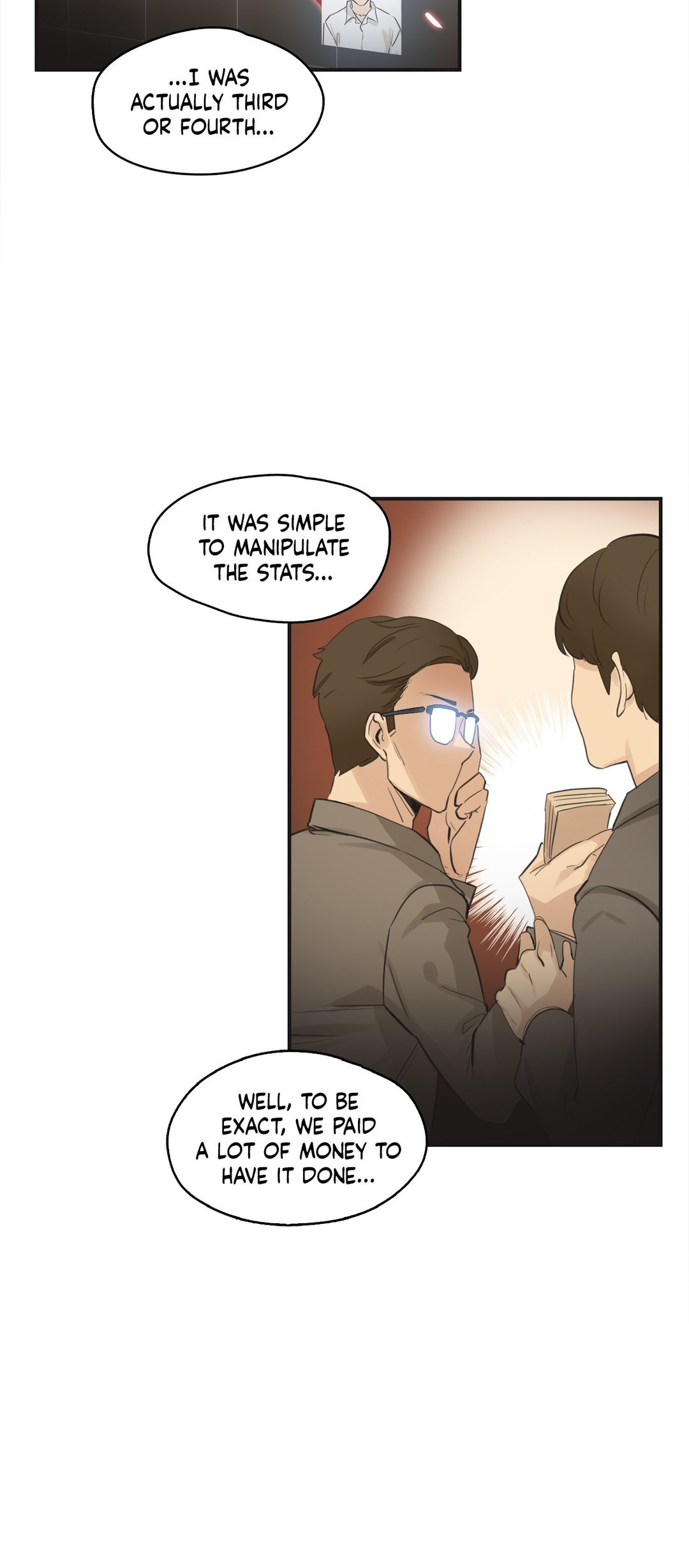 Daddy’s Wild Oats chapter 73 page 6