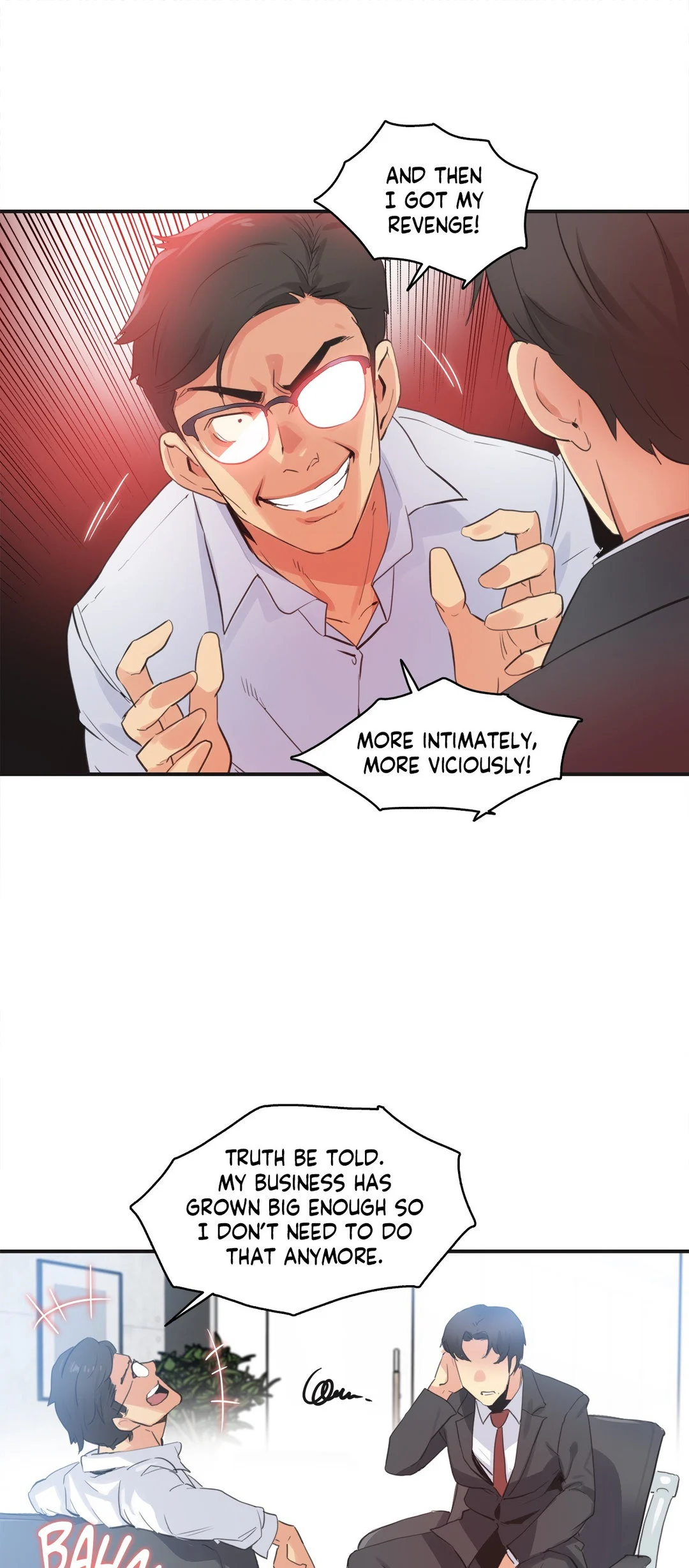 Daddy’s Wild Oats chapter 73 page 7