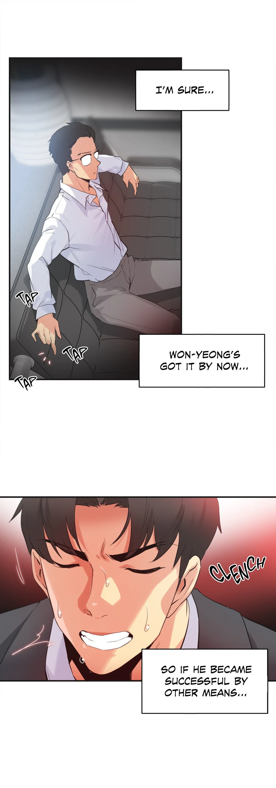 Daddy’s Wild Oats chapter 73 page 9