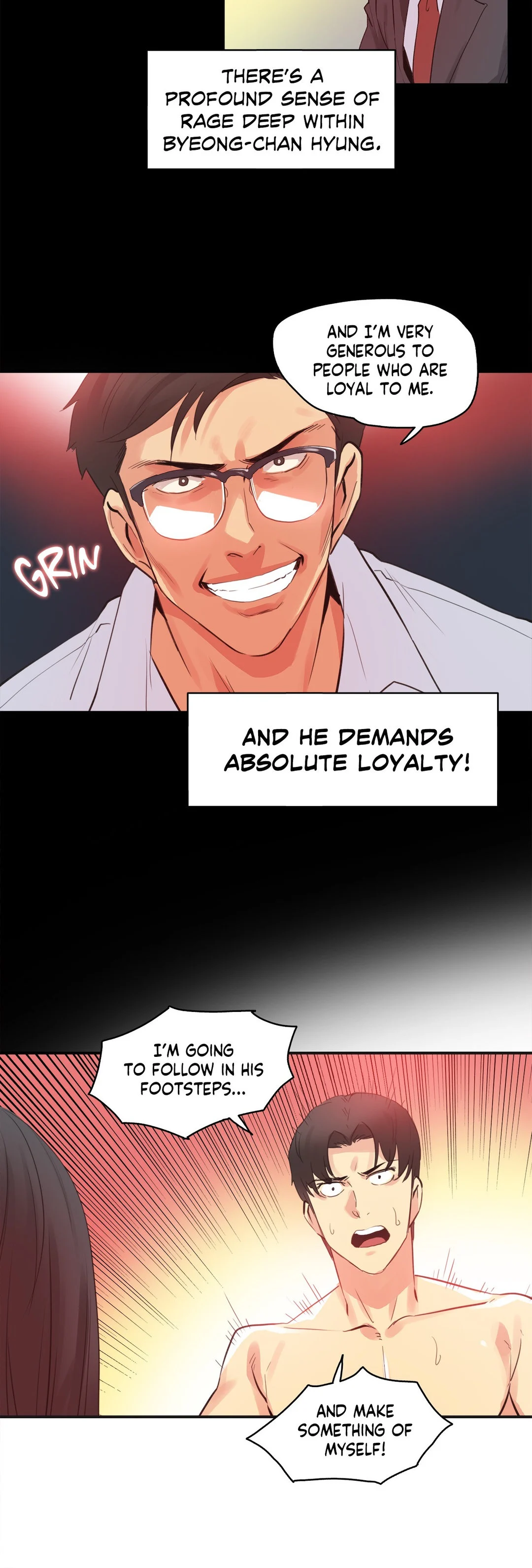 Daddy’s Wild Oats chapter 73 page 18