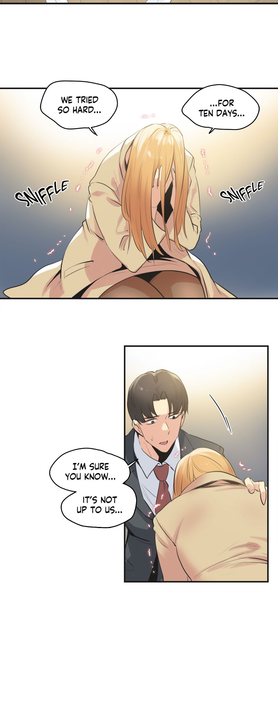 Daddy’s Wild Oats chapter 74 page 2