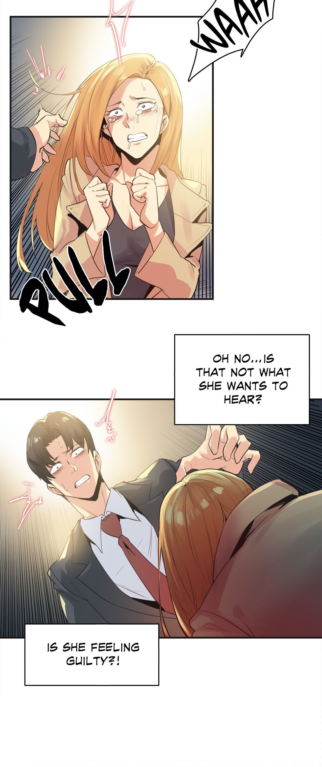 Daddy’s Wild Oats chapter 74 page 4