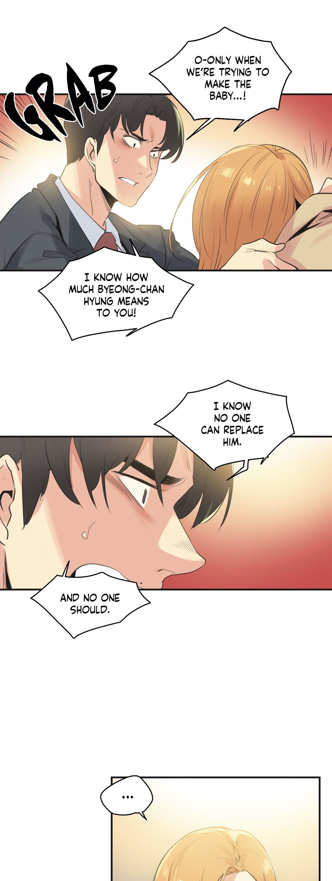 Daddy’s Wild Oats chapter 74 page 5