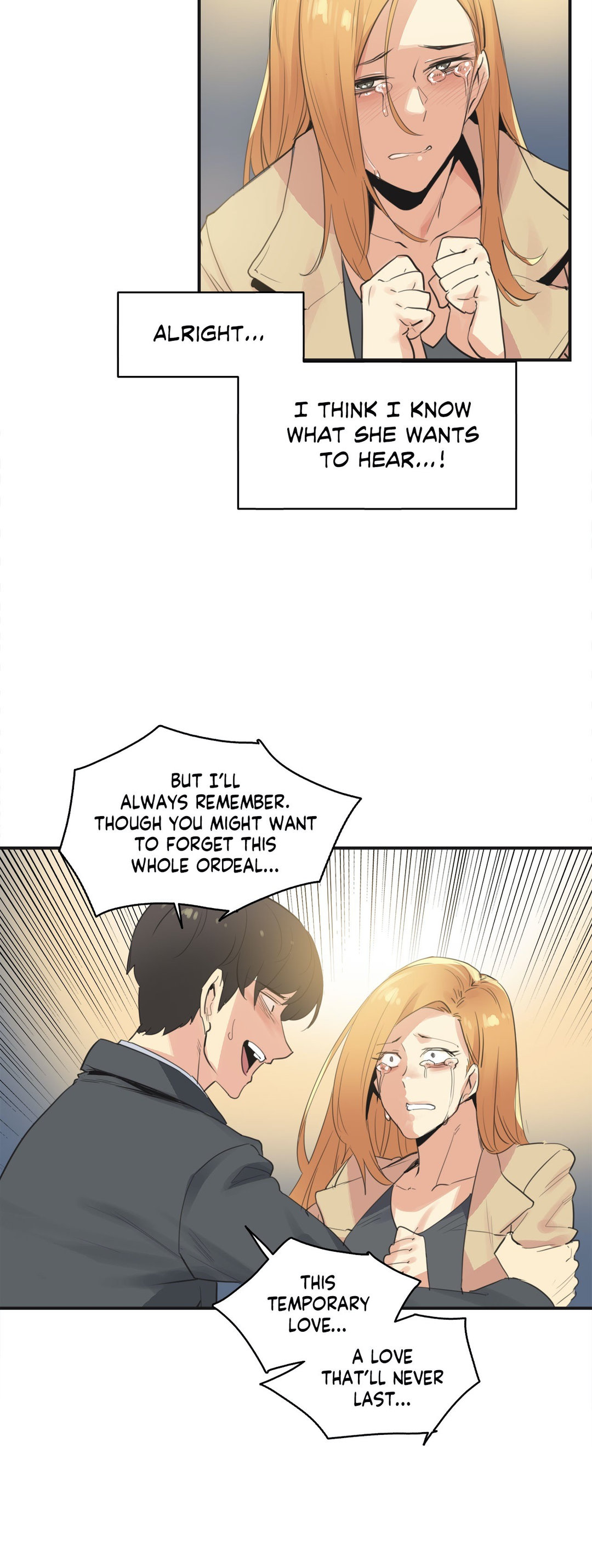 Daddy’s Wild Oats chapter 74 page 6