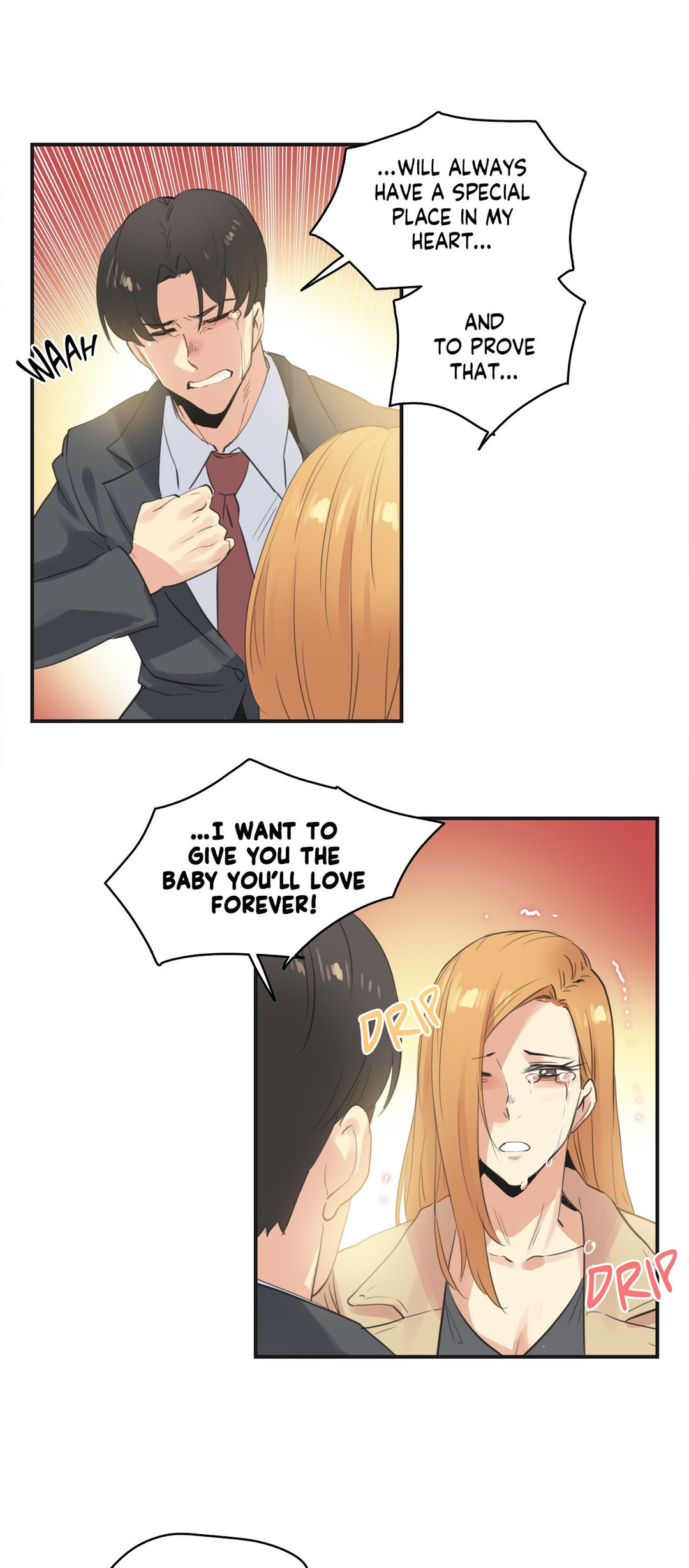 Daddy’s Wild Oats chapter 74 page 7