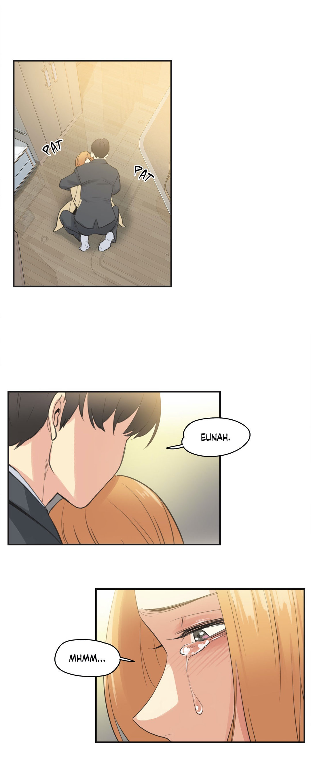Daddy’s Wild Oats chapter 74 page 9
