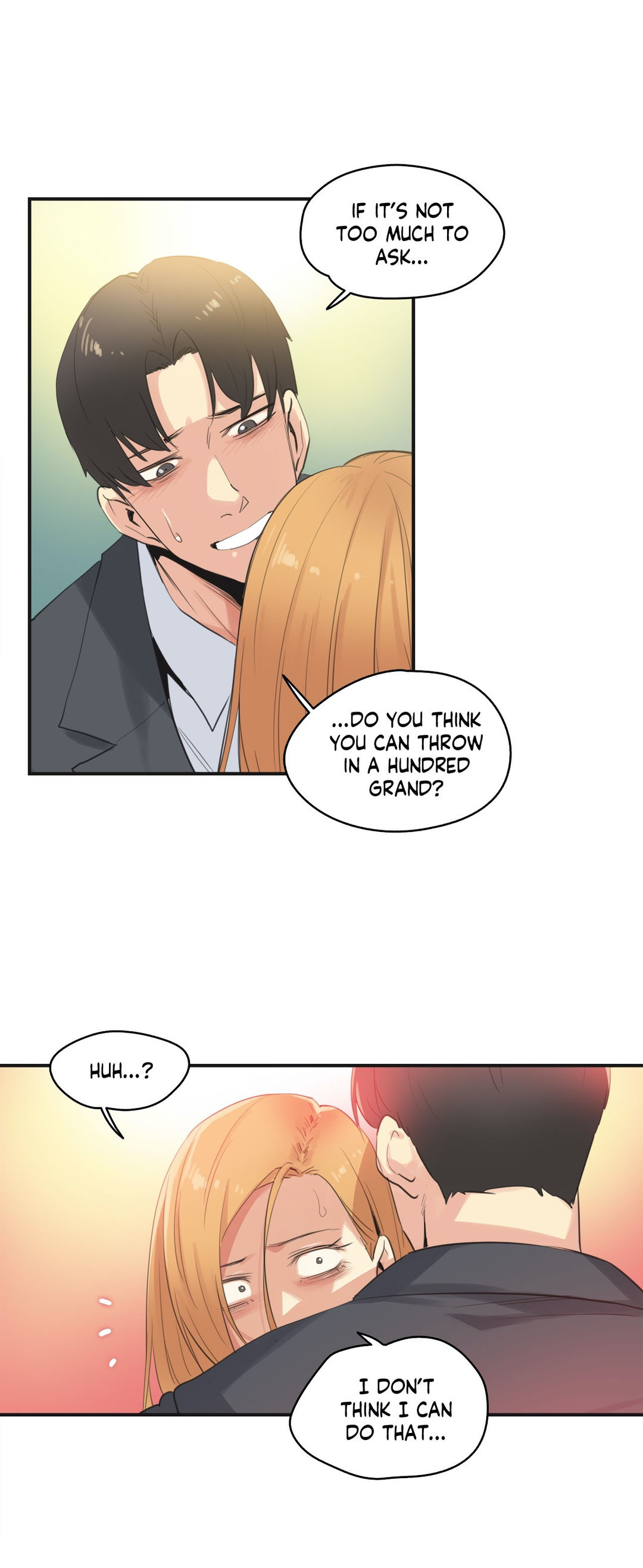 Daddy’s Wild Oats chapter 74 page 10