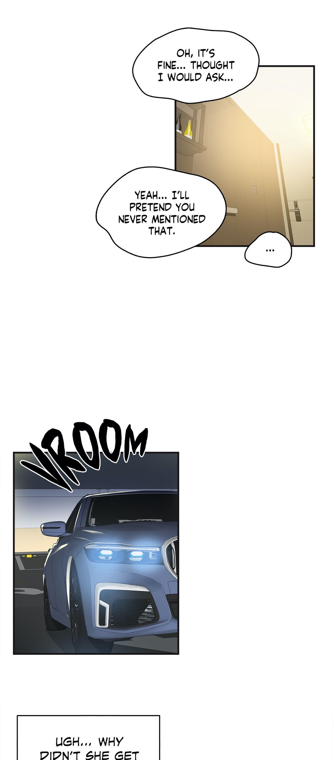 Daddy’s Wild Oats chapter 74 page 11