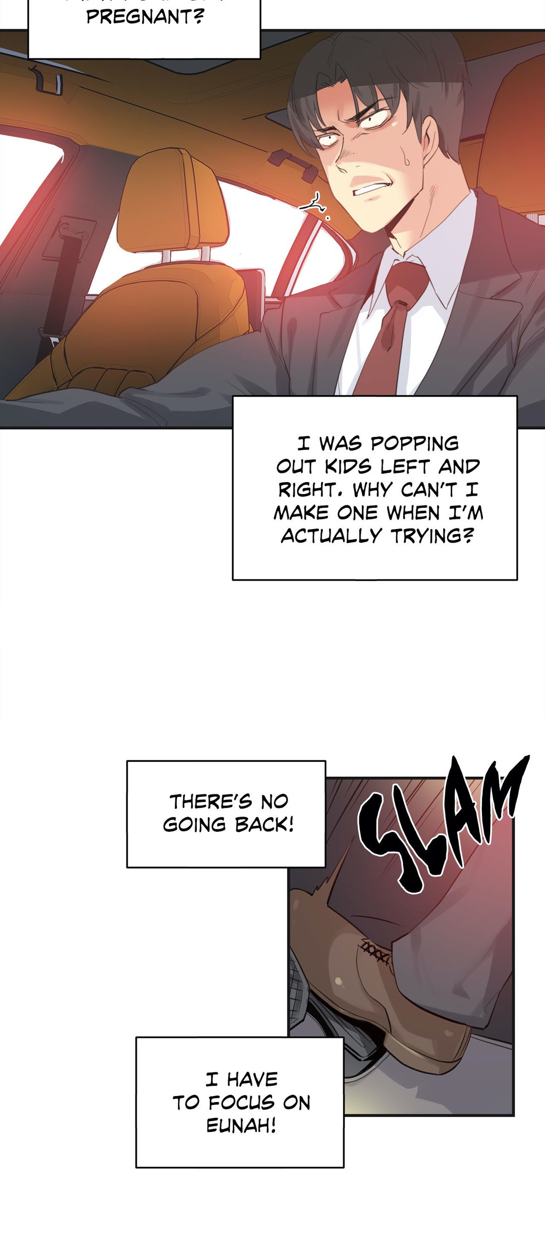 Daddy’s Wild Oats chapter 74 page 12