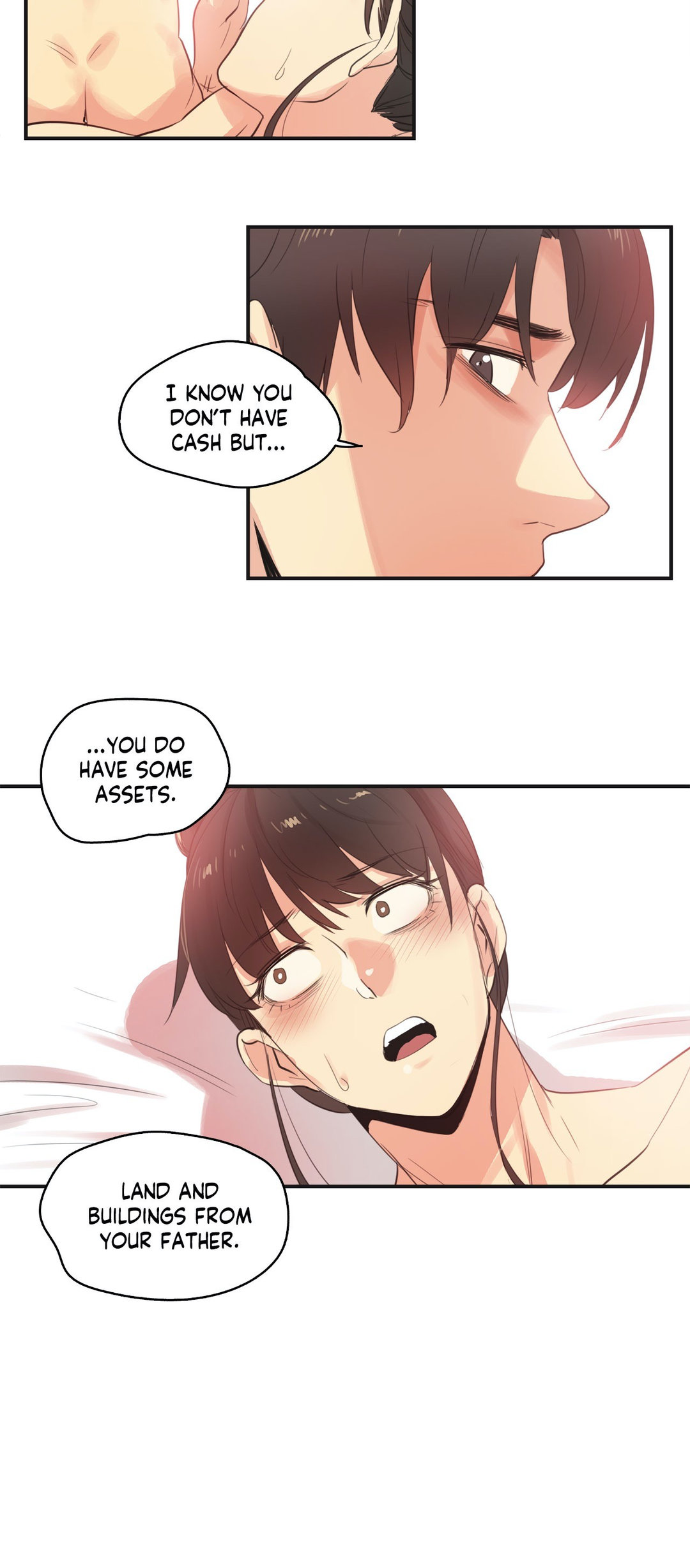 Daddy’s Wild Oats chapter 74 page 16
